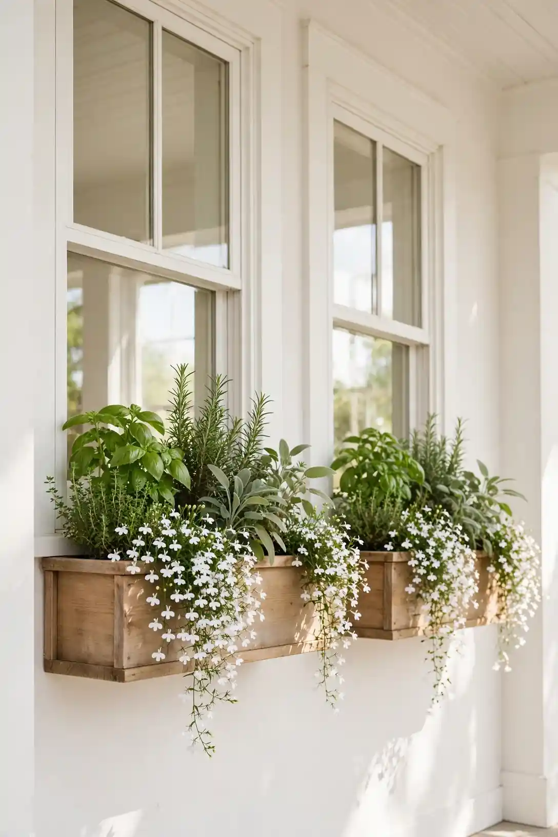 Coastal Grass Accents