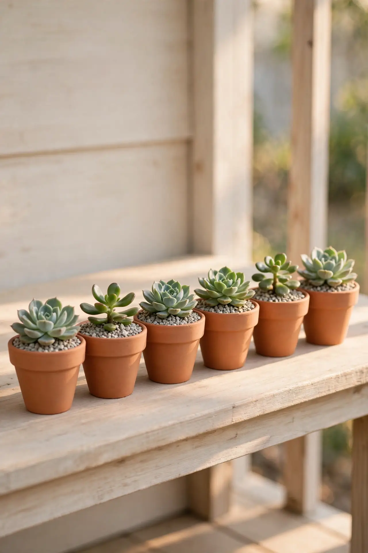 Kitchen Window Boxes