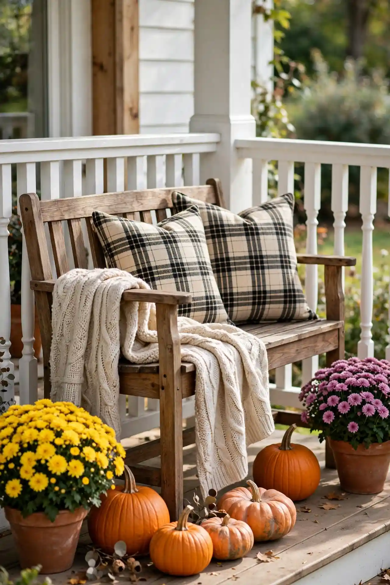 Bench Styling Shift