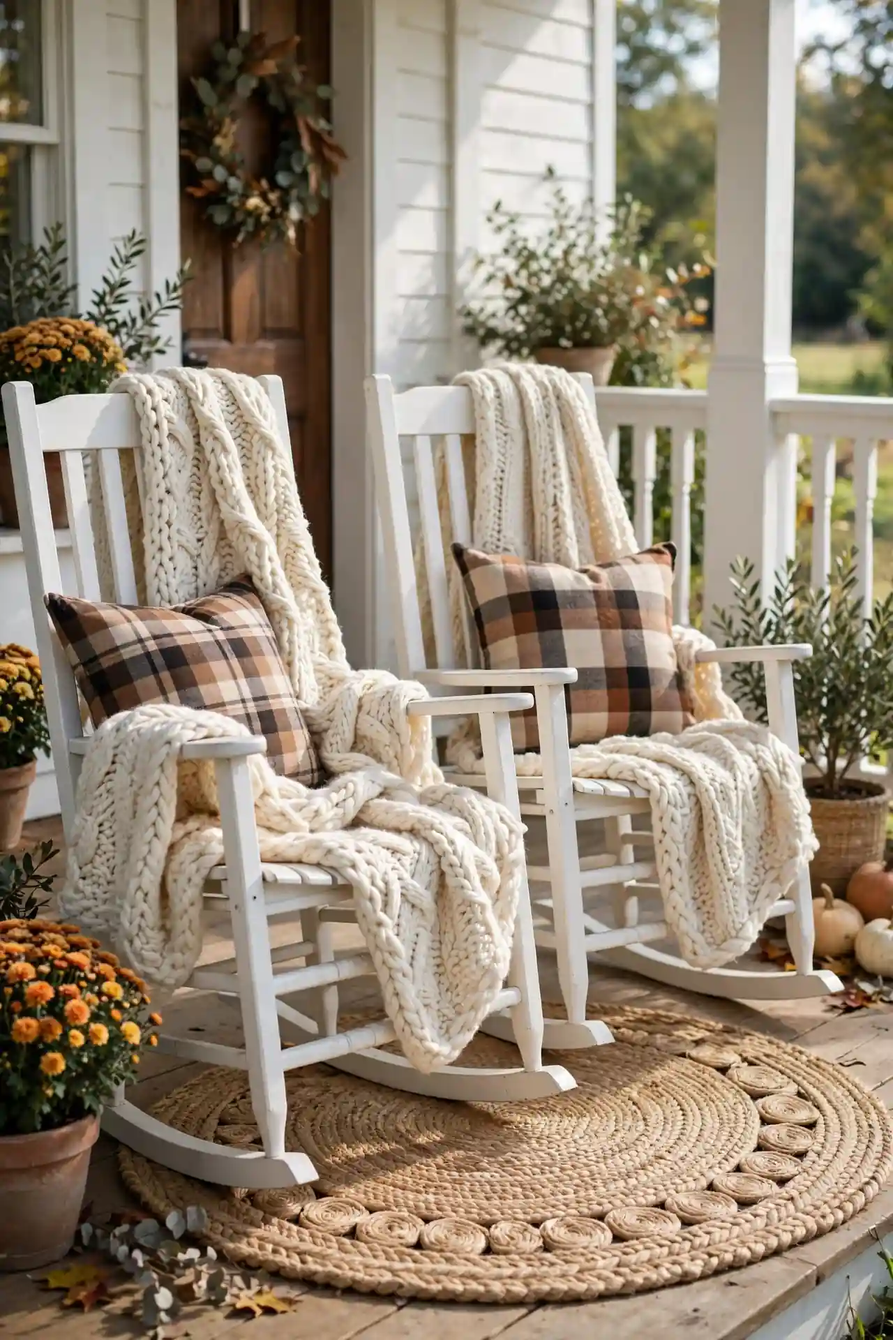 Cozy Throw Addition