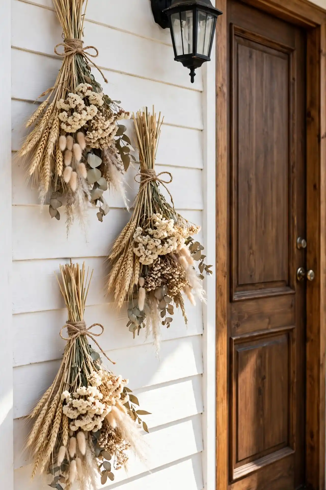 Dried Flower Bundle