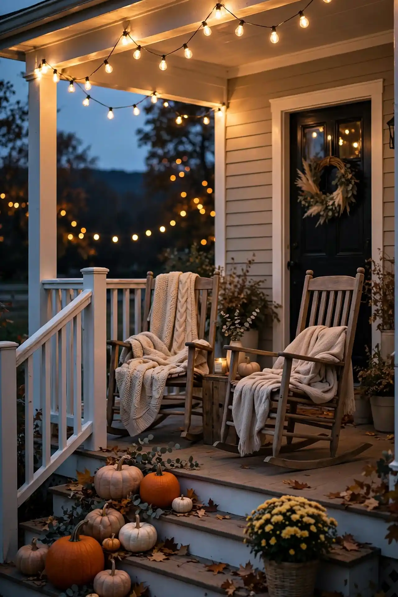 String Light Warmth