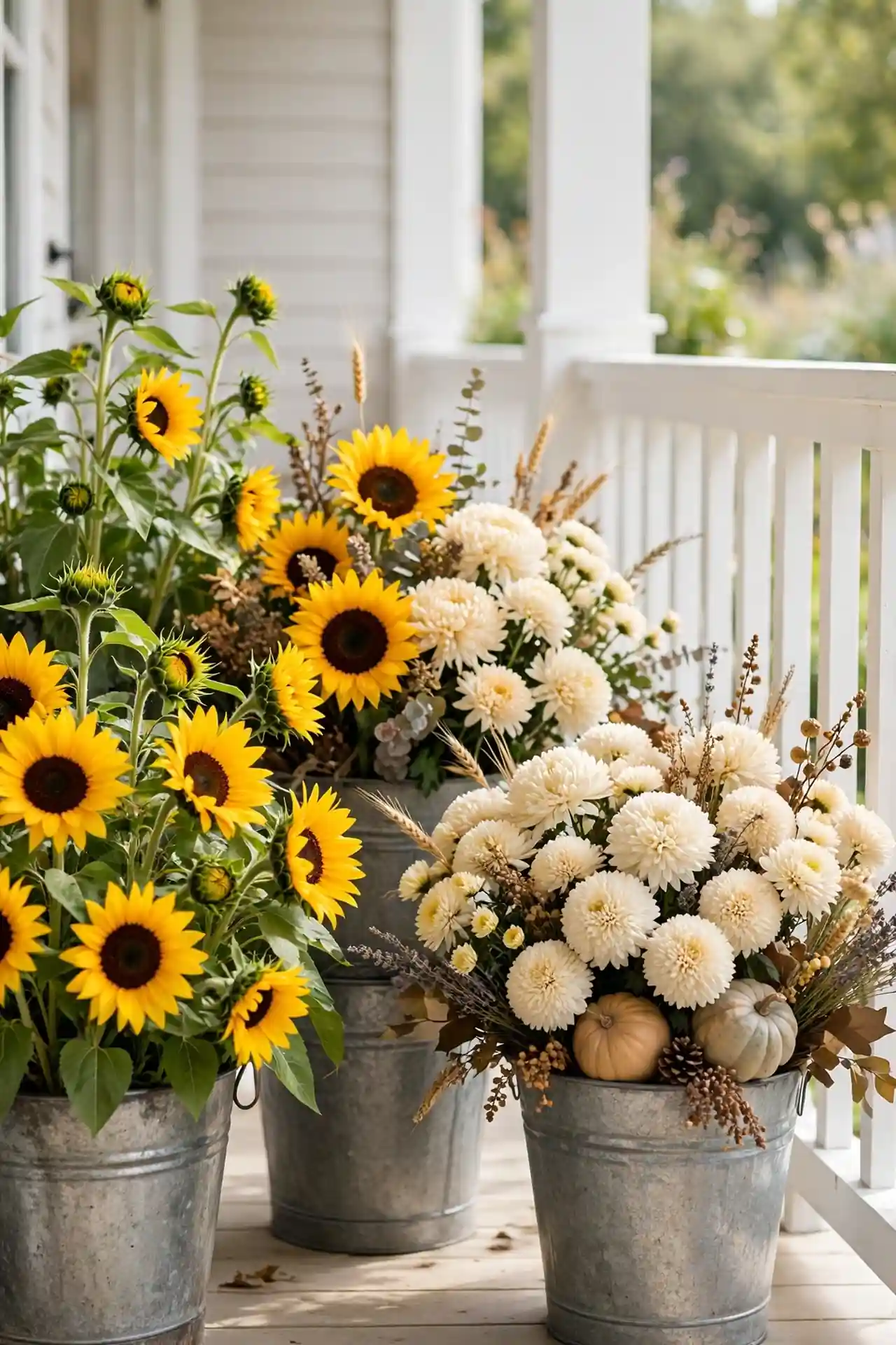 Sunflower to Mum