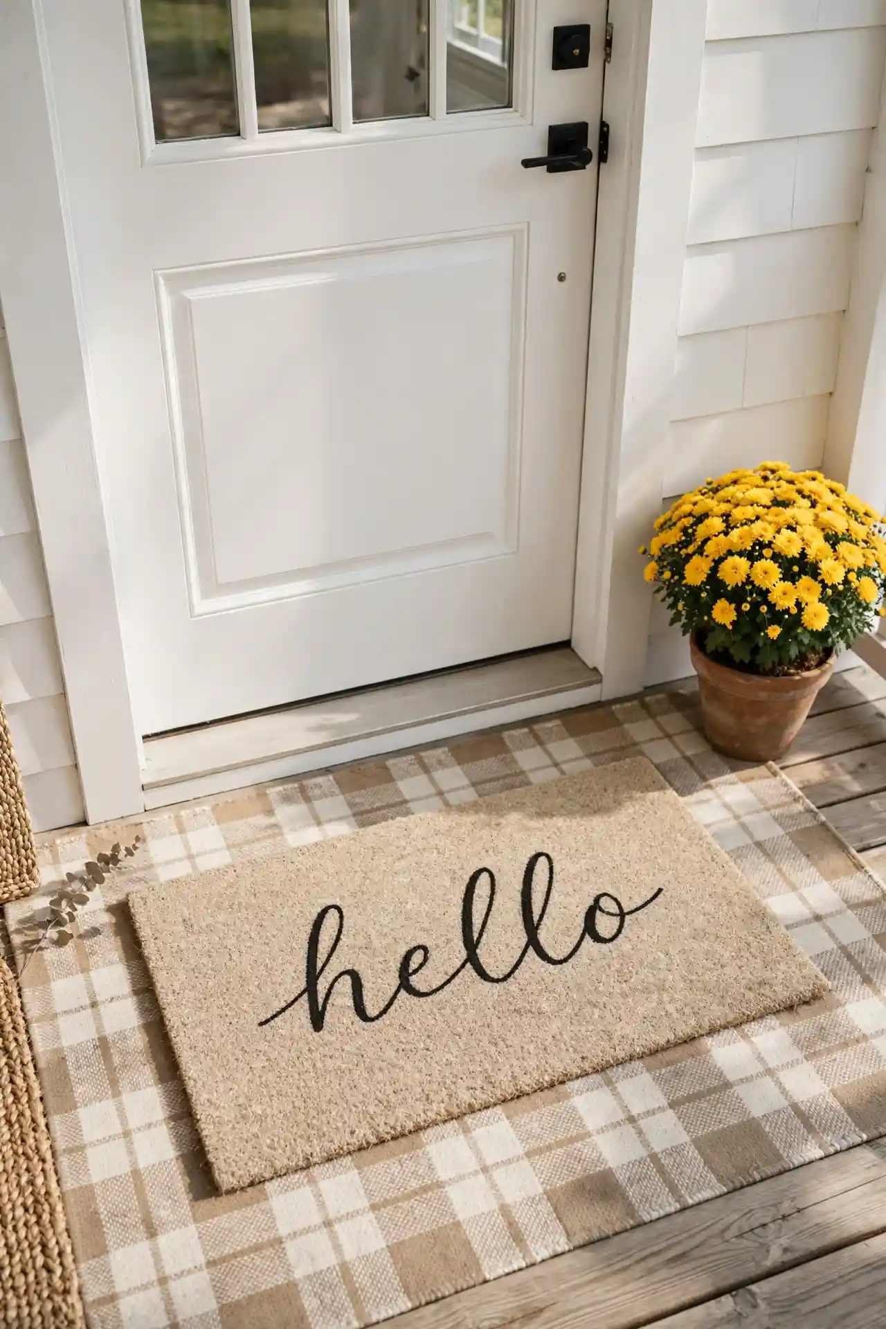 Welcome Mat Refresh