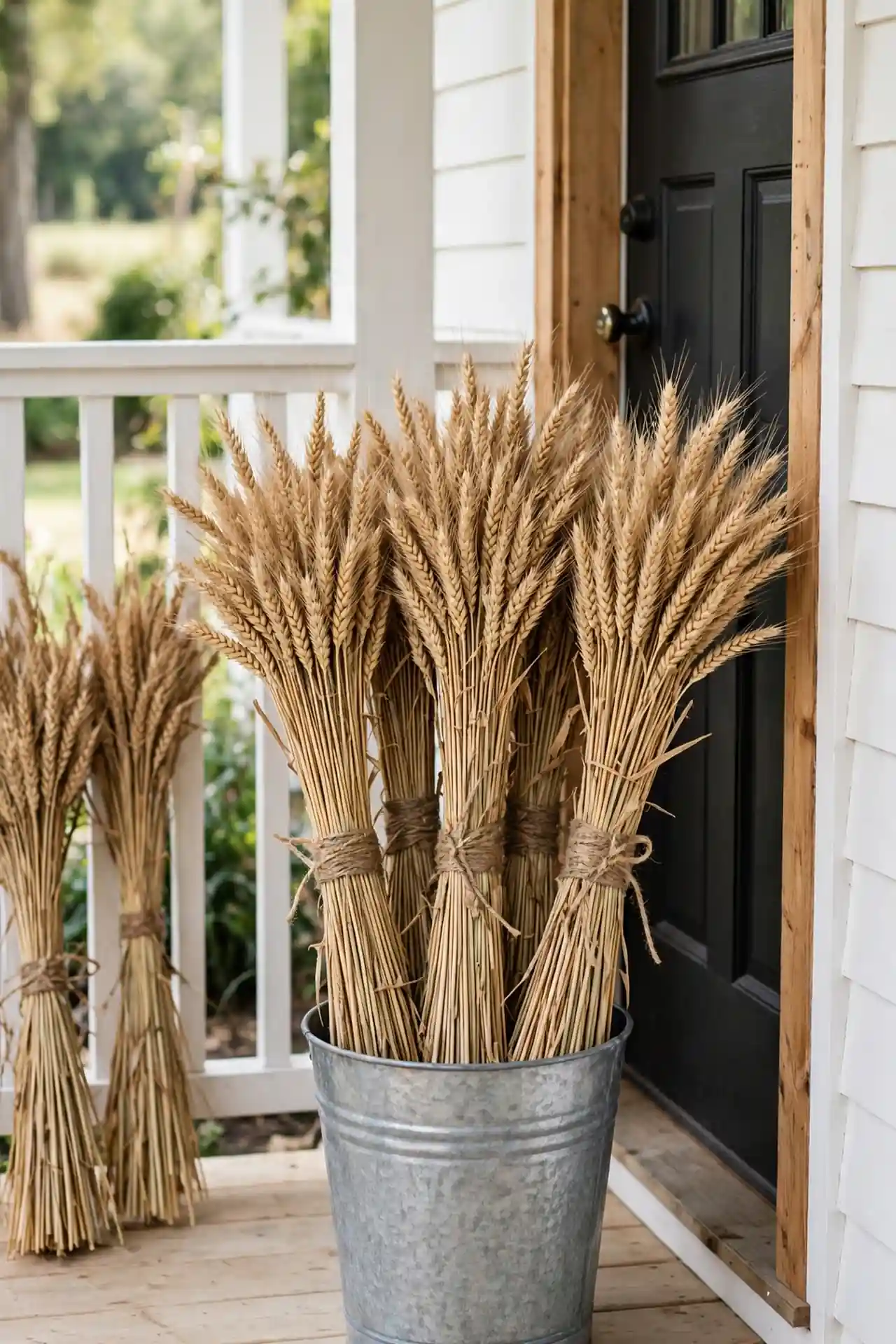 Wheat Bundle Accents
