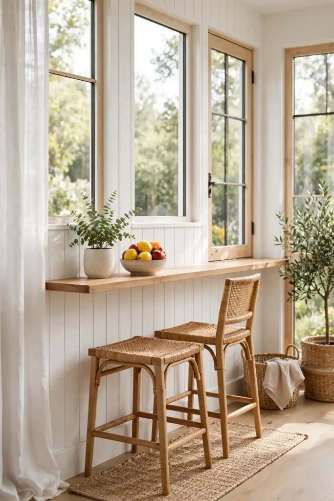 Breakfast Bar Ledge