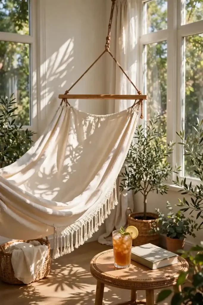 Hammock Nap Corner