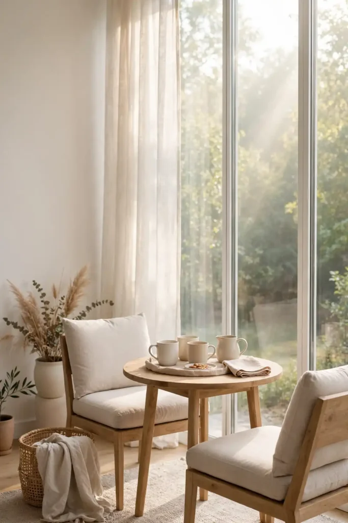 Morning Coffee Nook