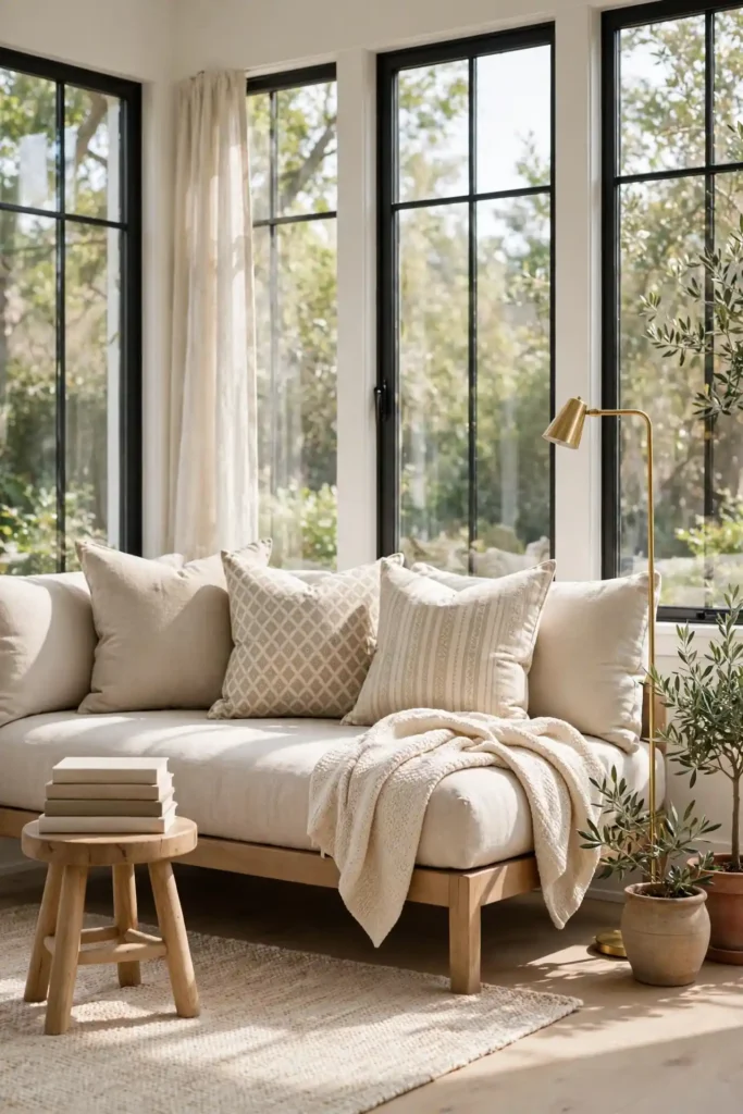Reading Daybed Alcove