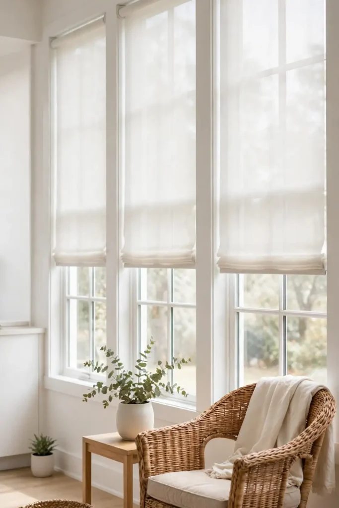 Sheer Shade Screens