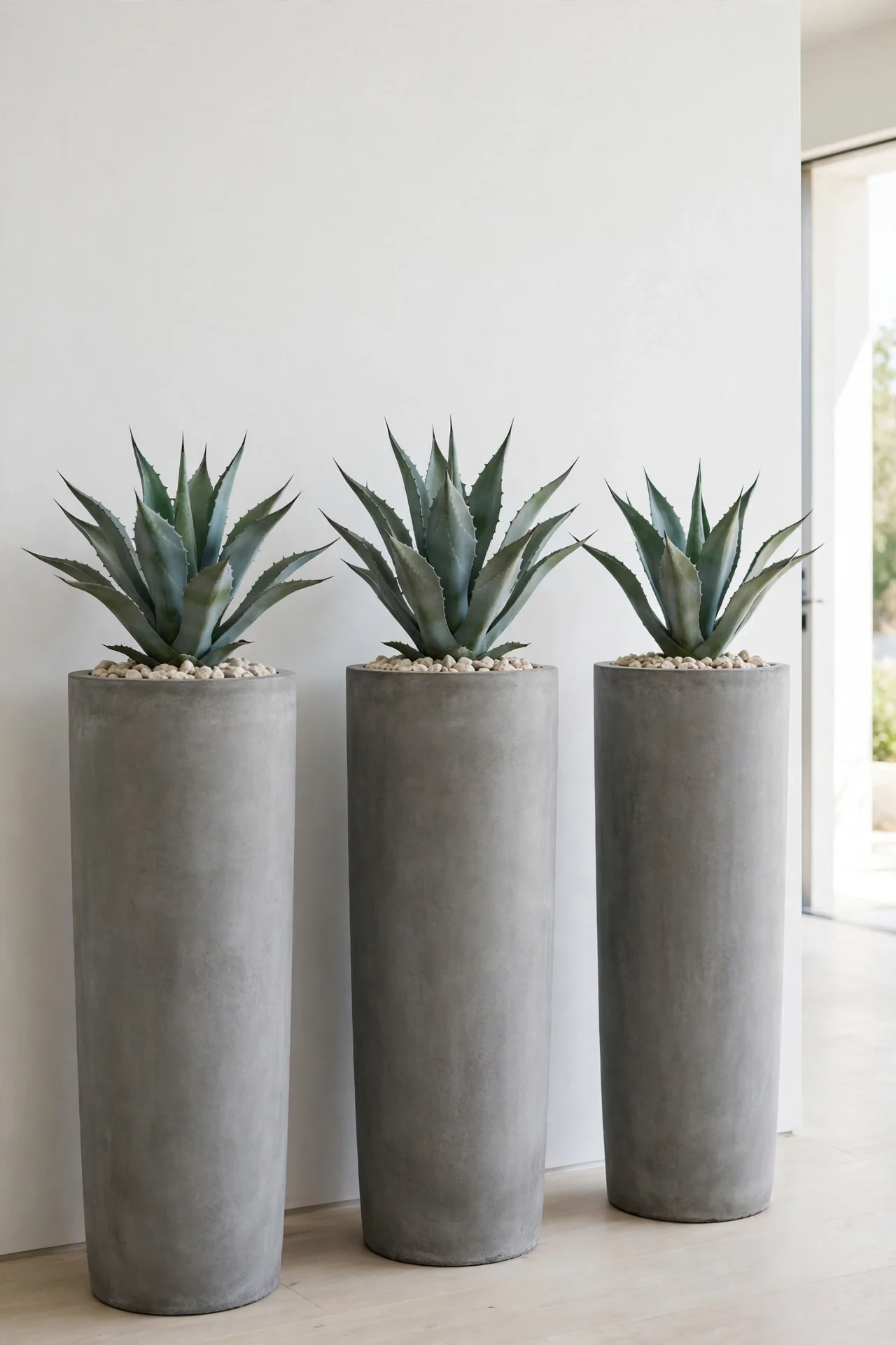 Concrete Cylinders