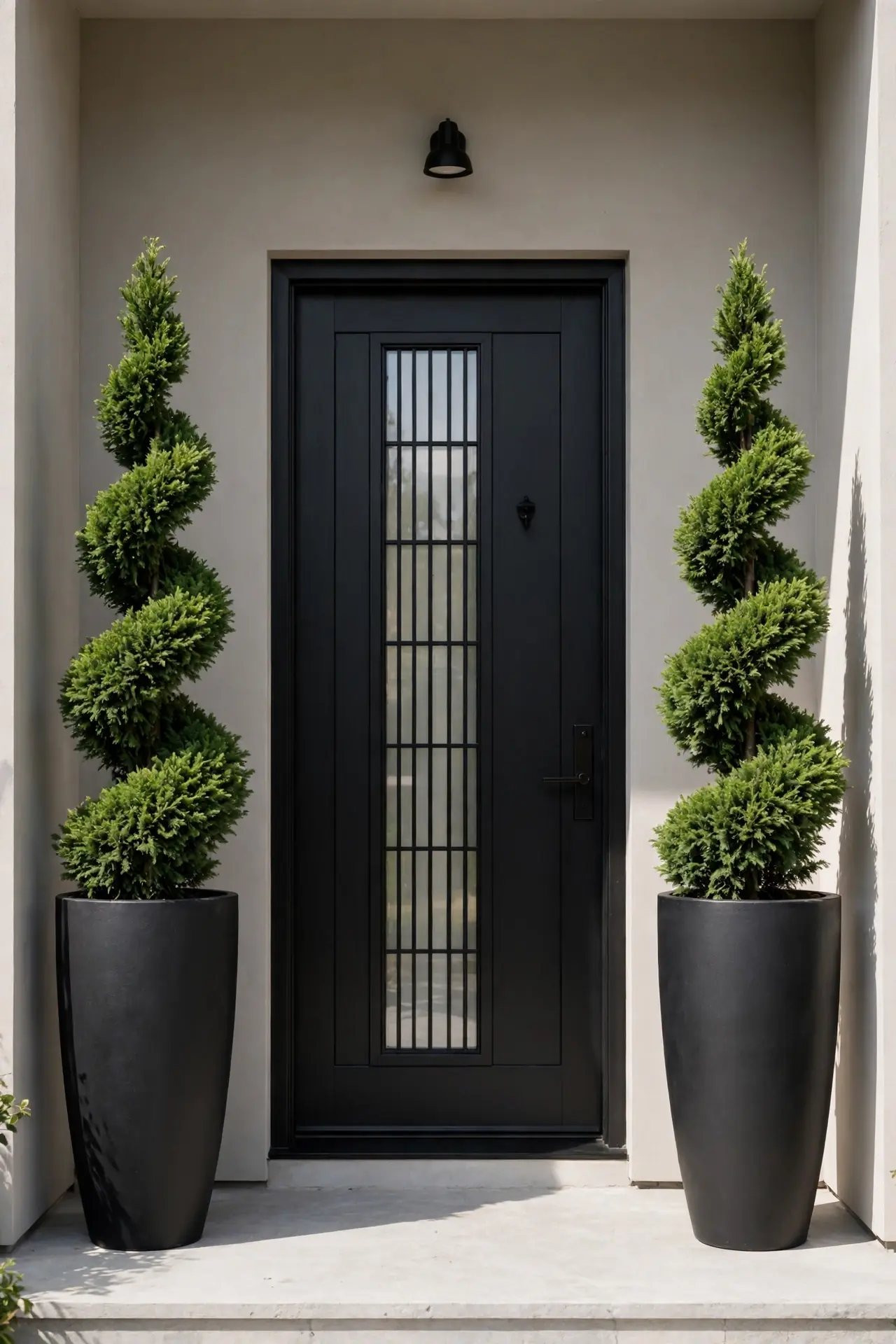 Front Door Frames