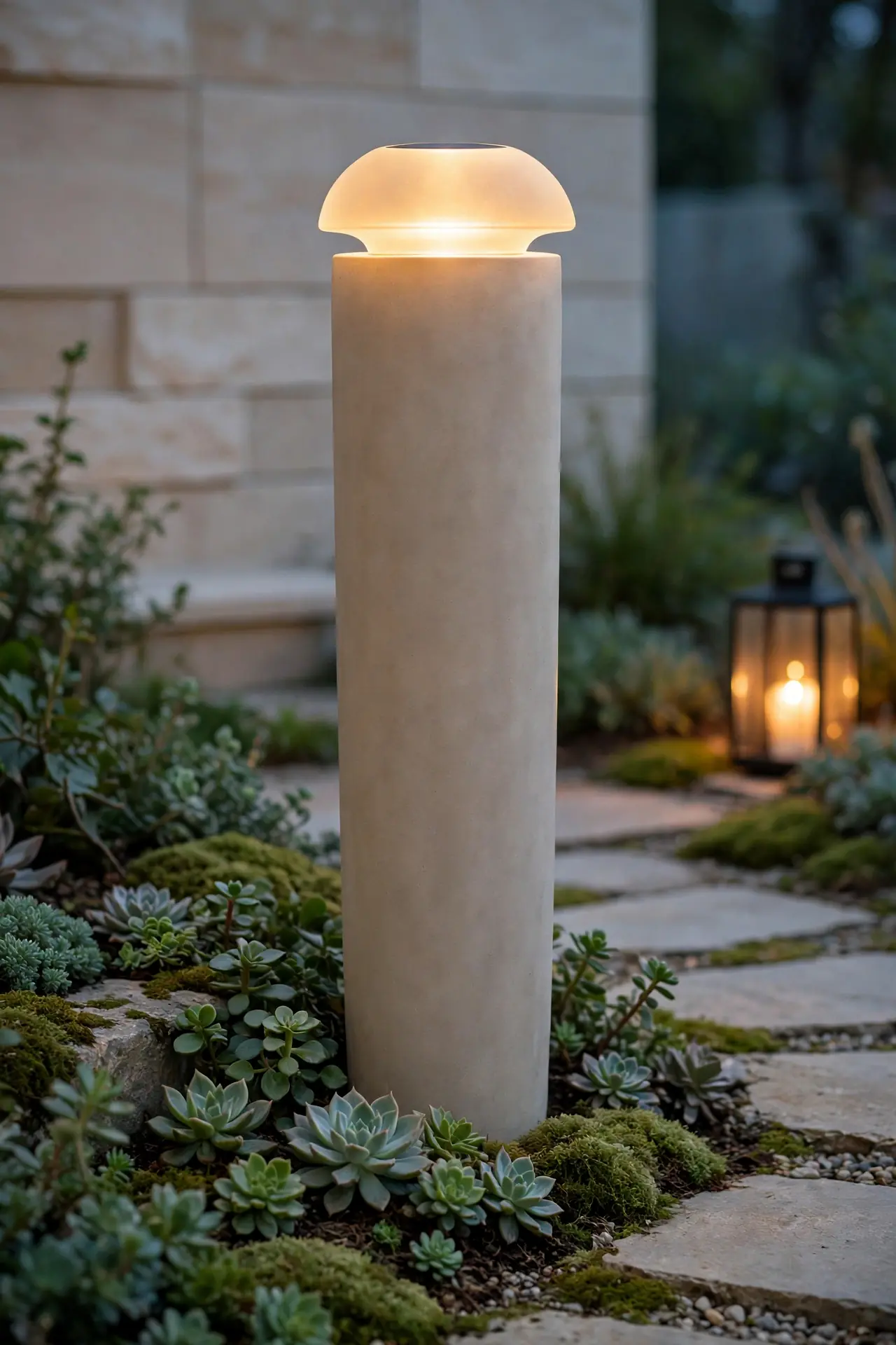 Planter Lamp Combos