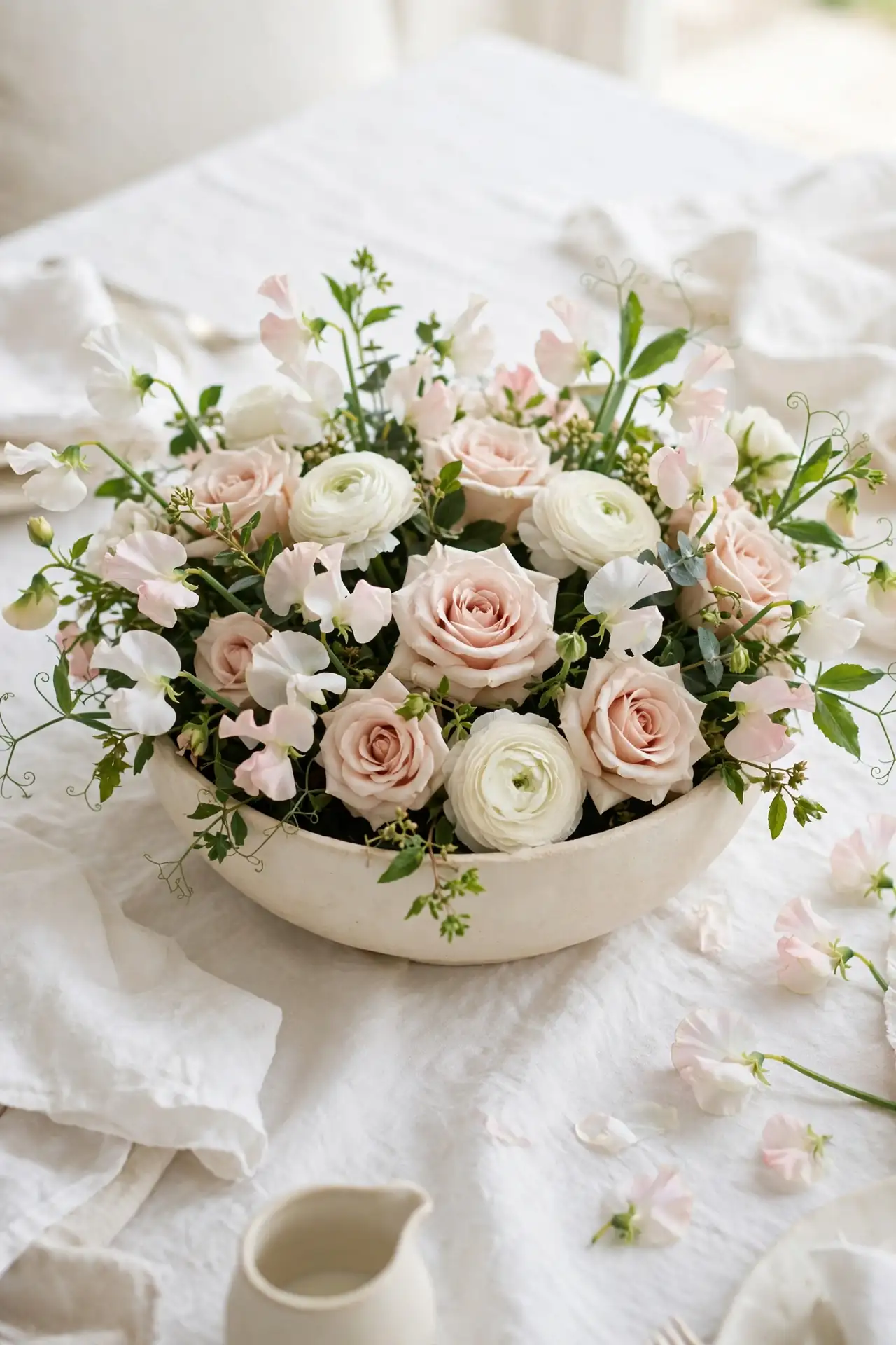 Floral Centerpiece Magic