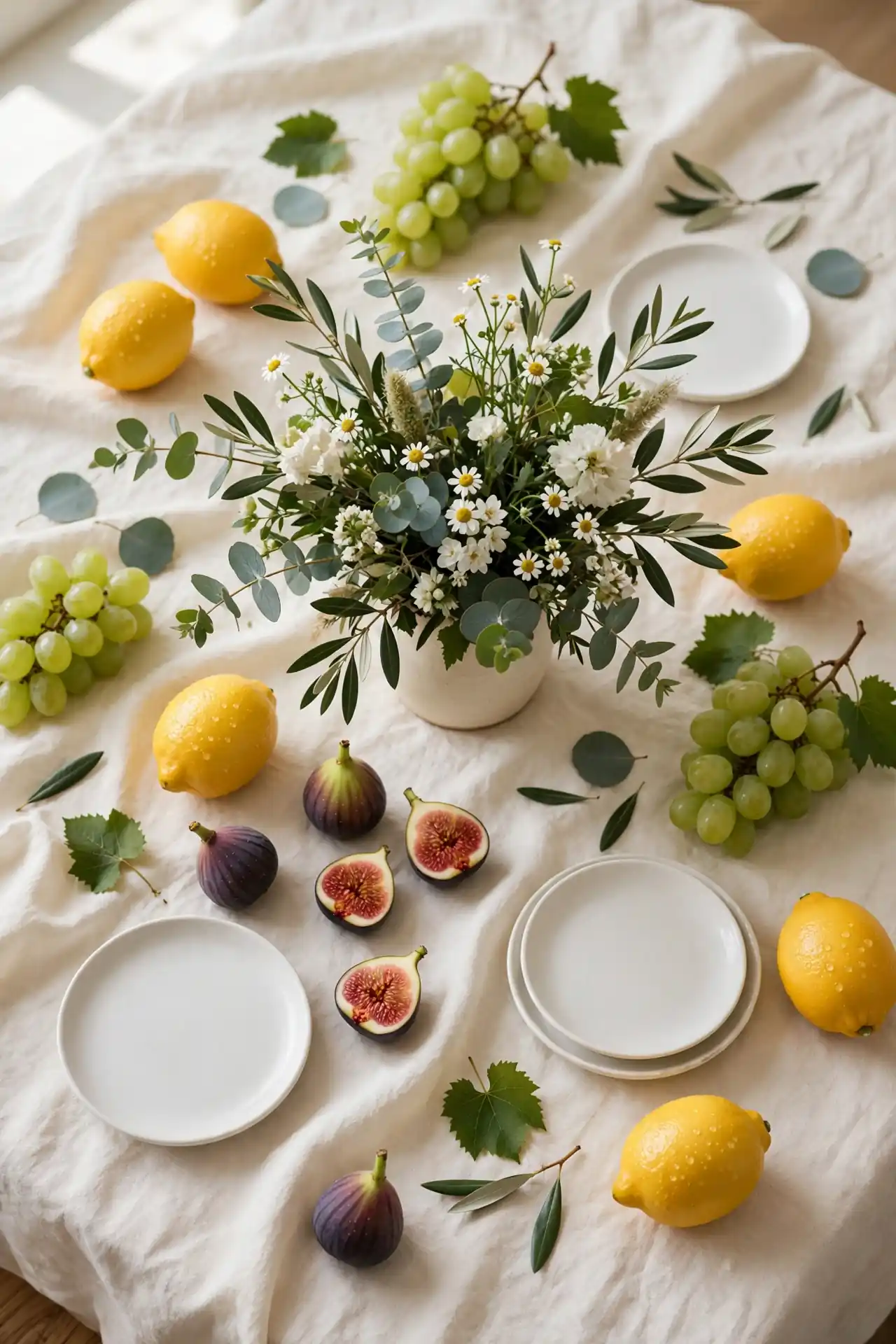 Fresh Fruit Accents