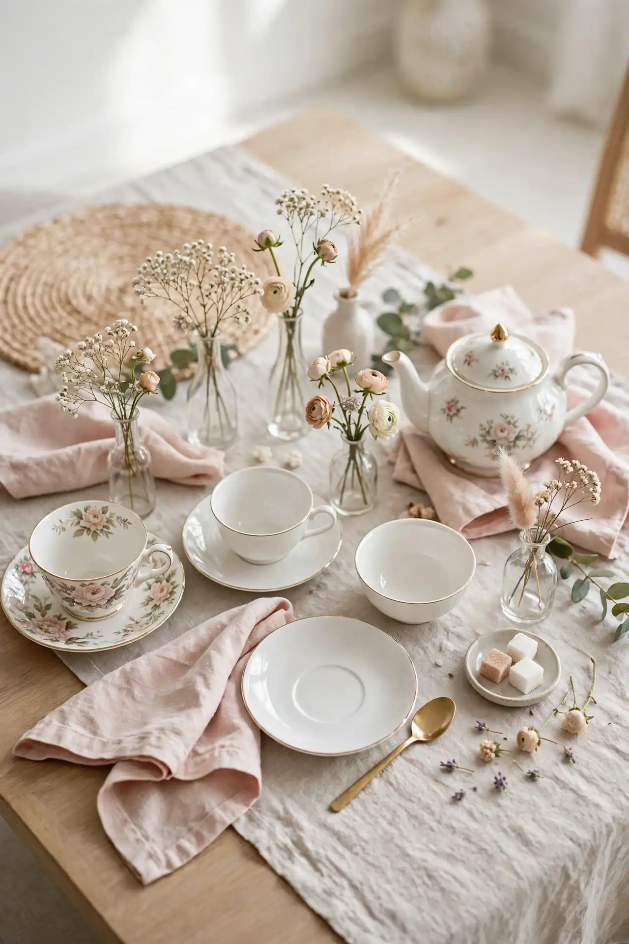 Vintage China Mix