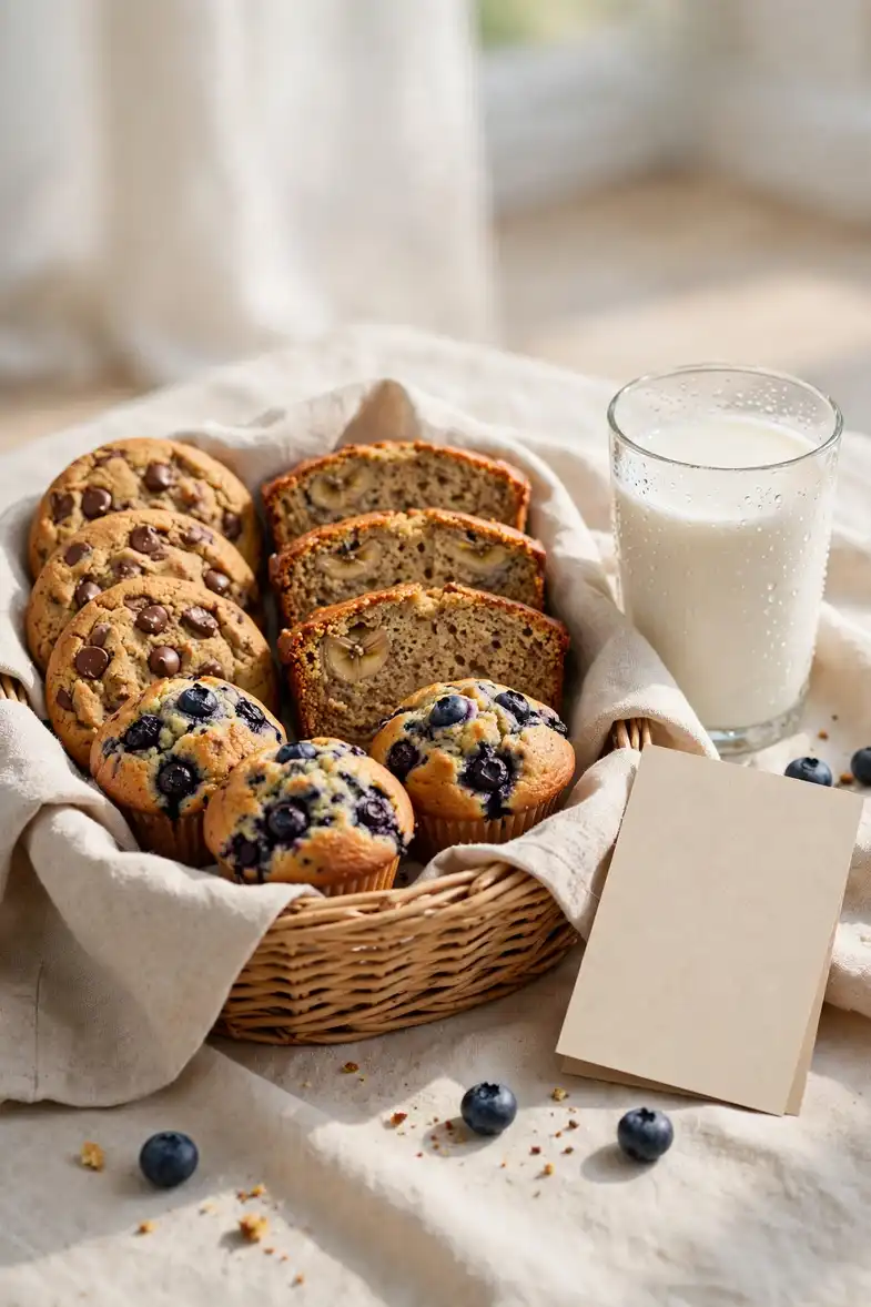 Baked Goods Basket