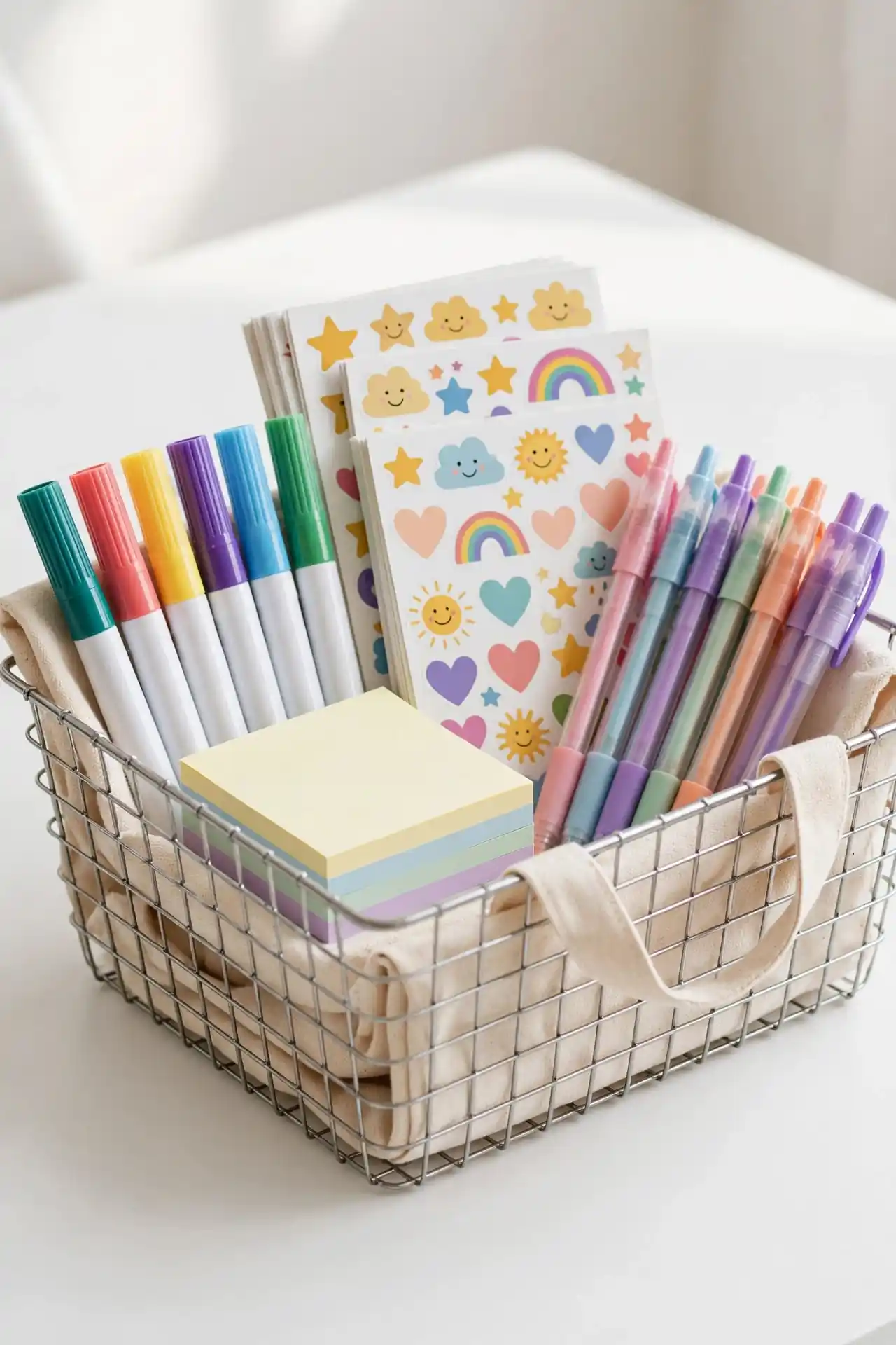 Classroom Supply Stash