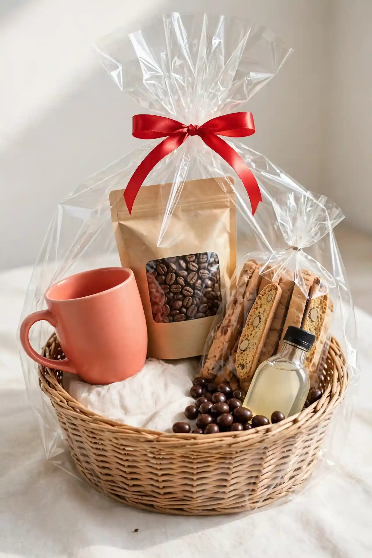 Coffee Lover's Basket