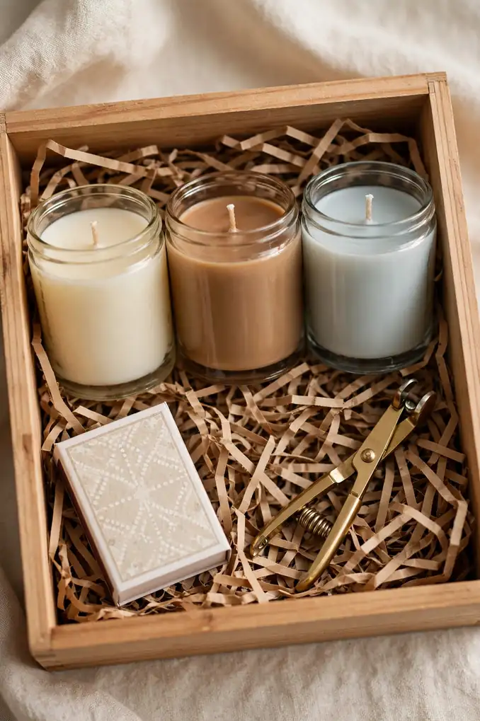 Cozy Candle Collection