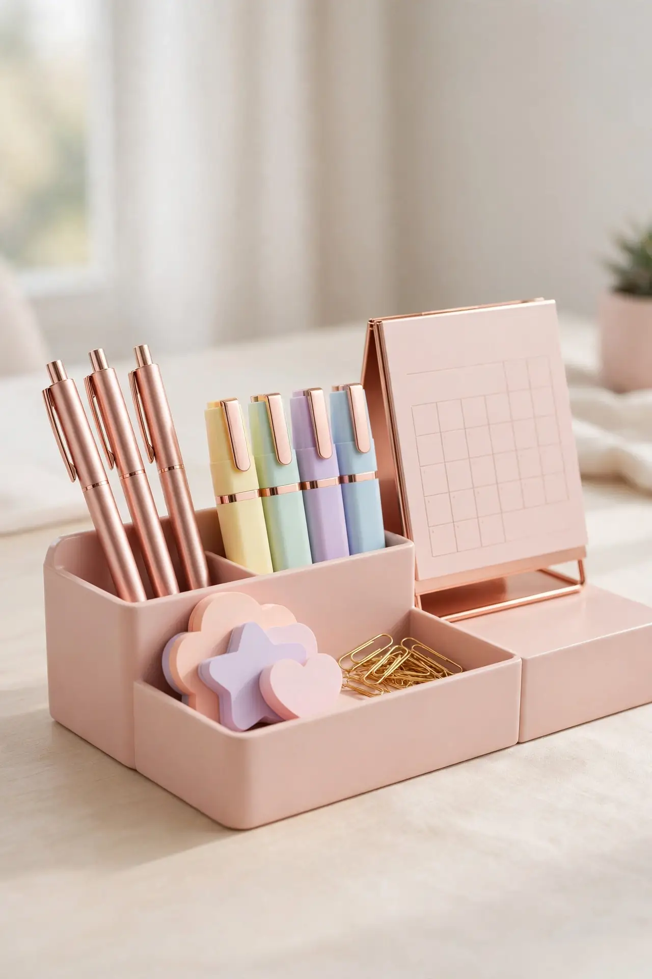 Desk Essentials Kit