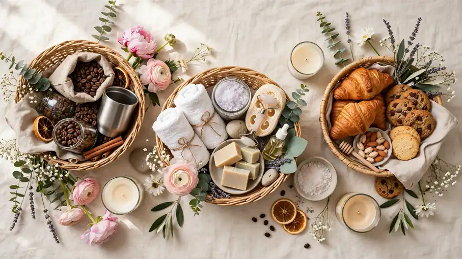 teacher gift basket ideas