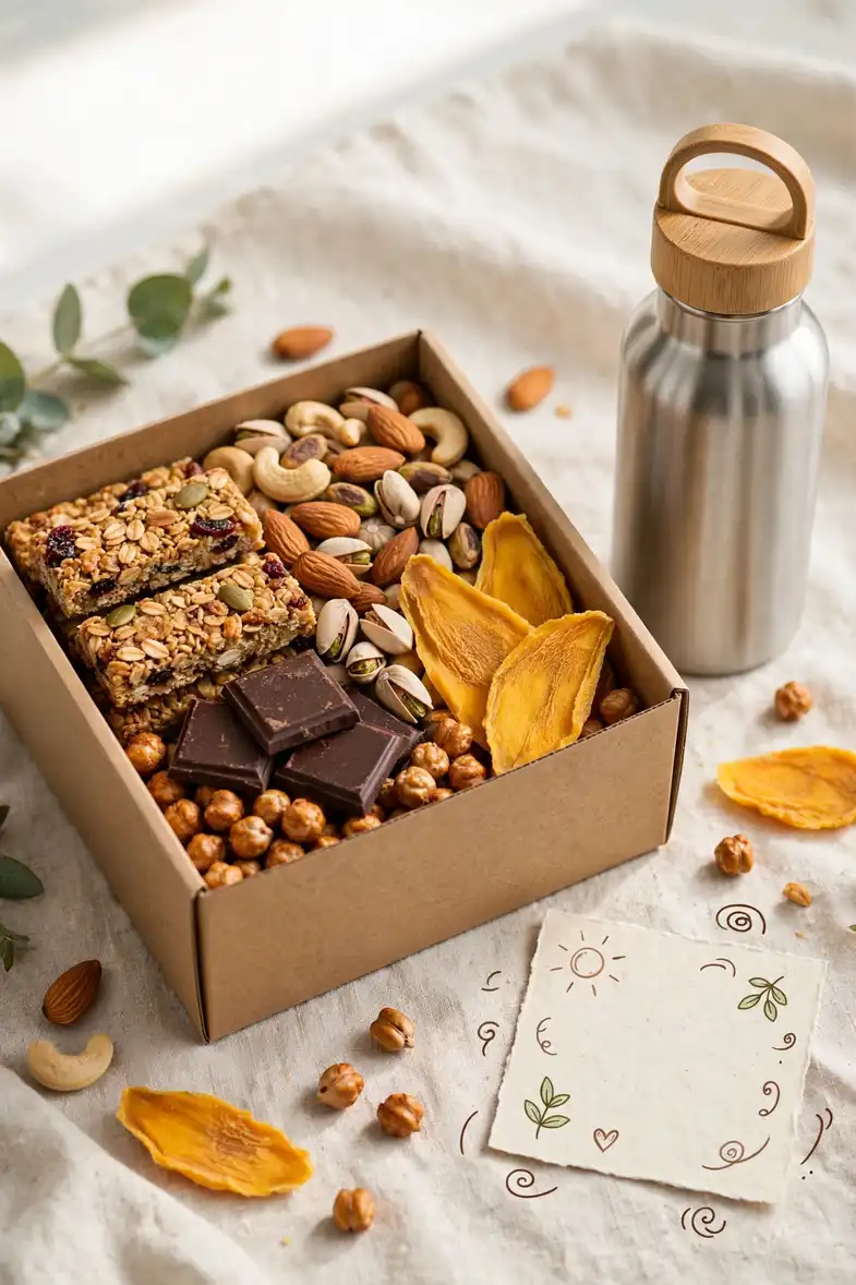 Snack Attack Box