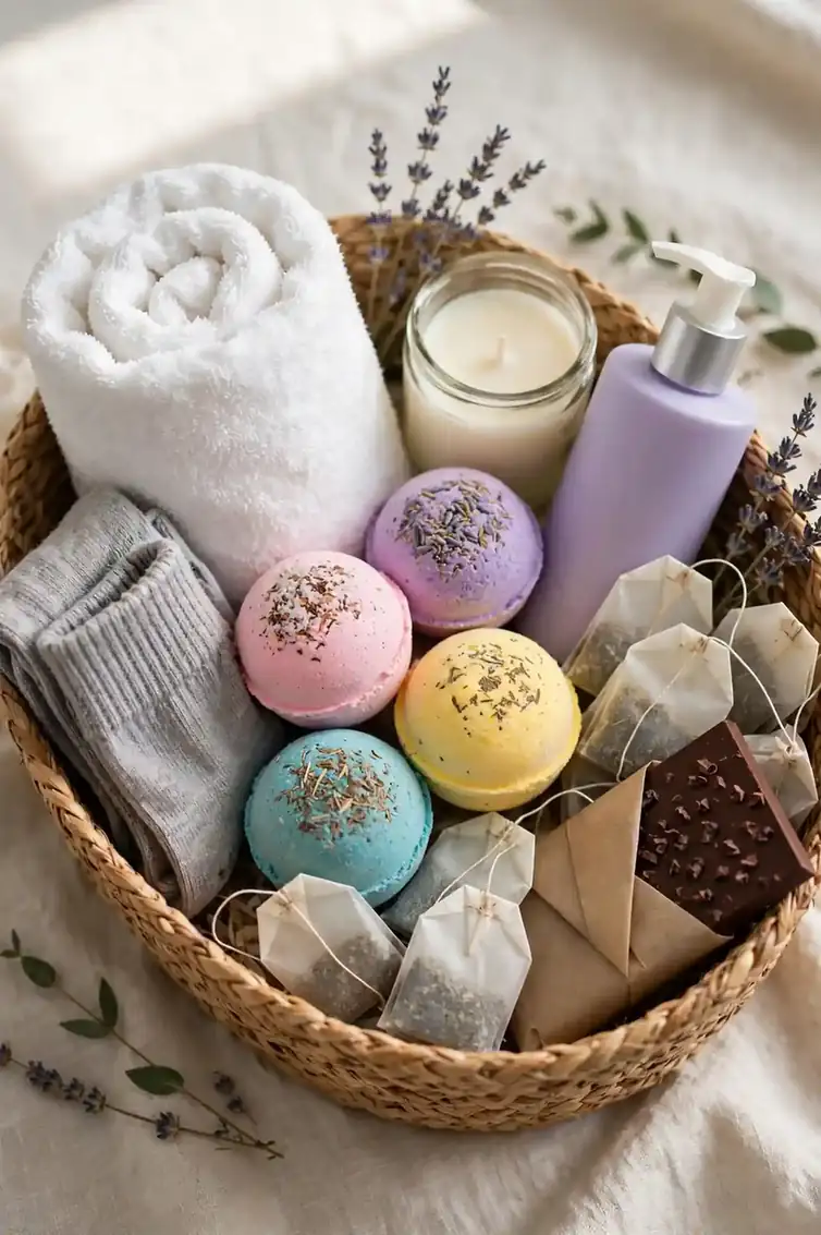 Spa Day Retreat