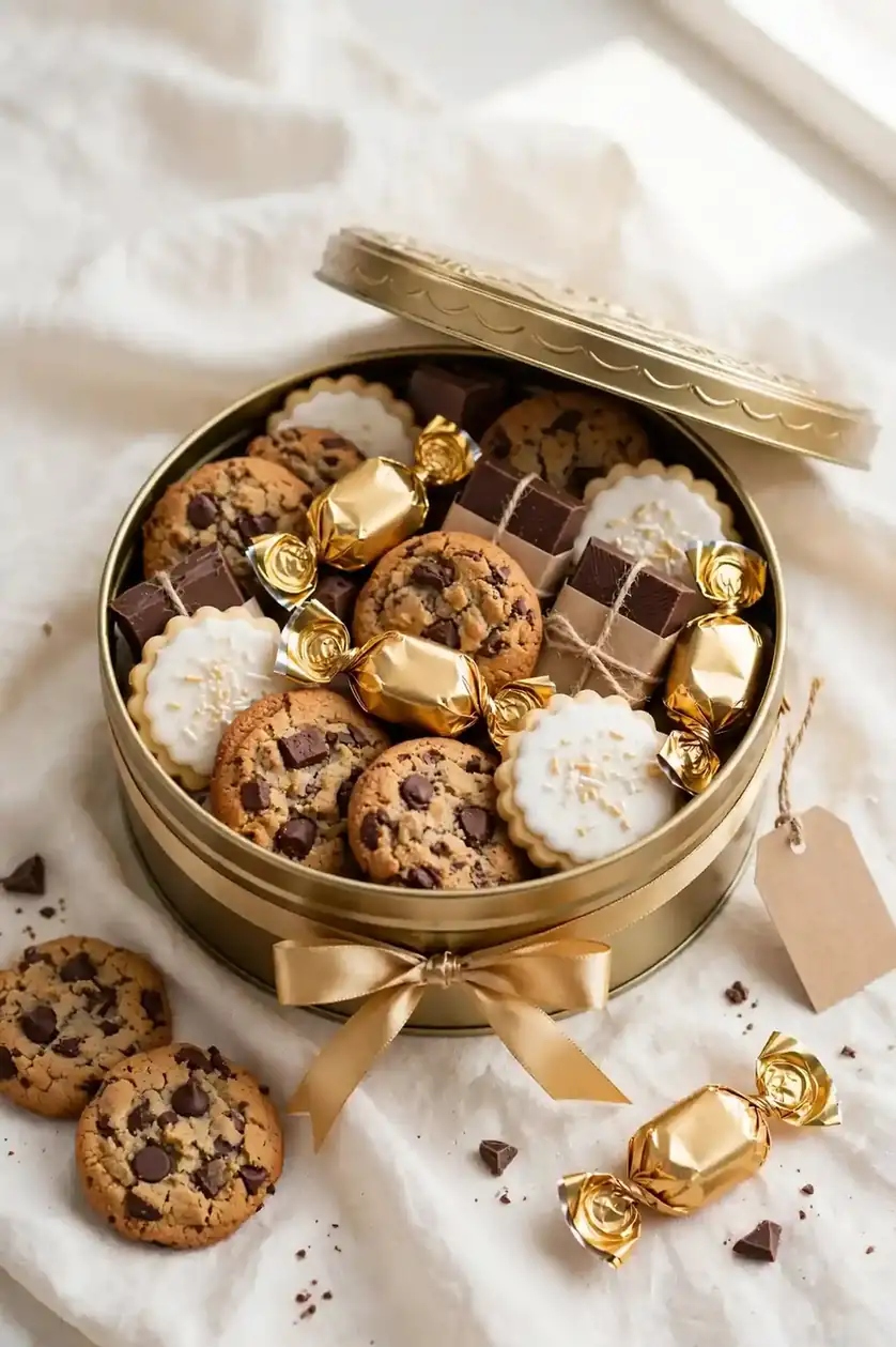Sweet Treats Box