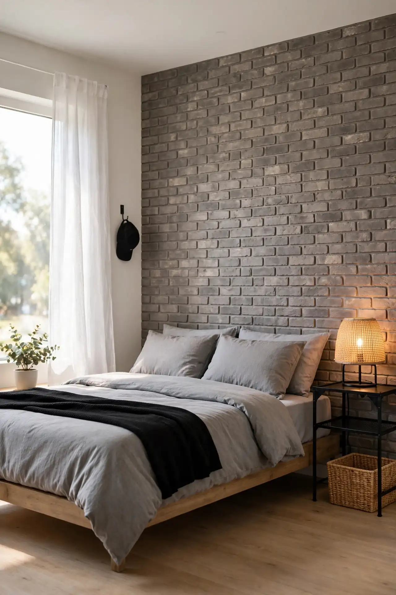 Brick Wallpaper Backdrop