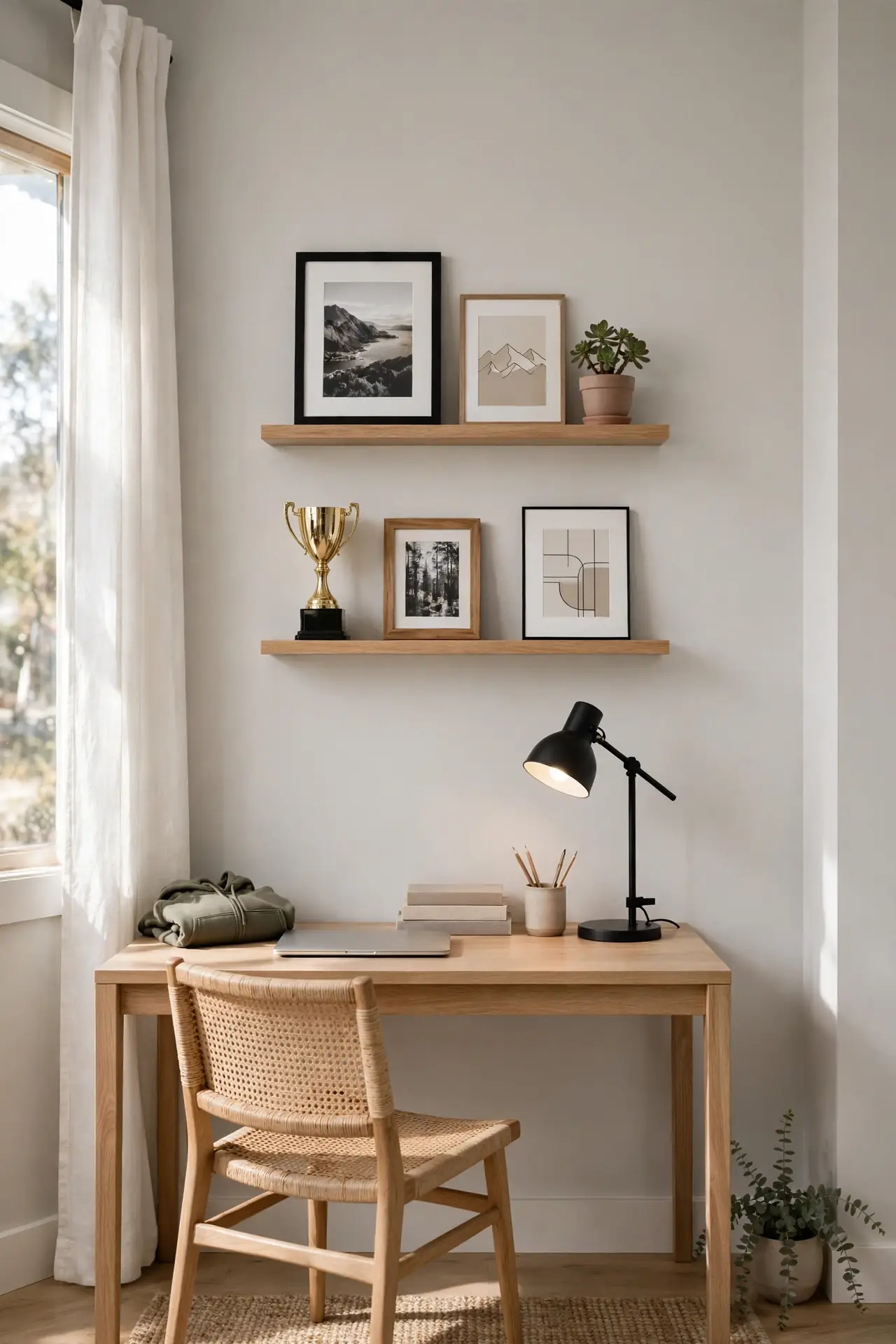 Gallery Ledge Shelves