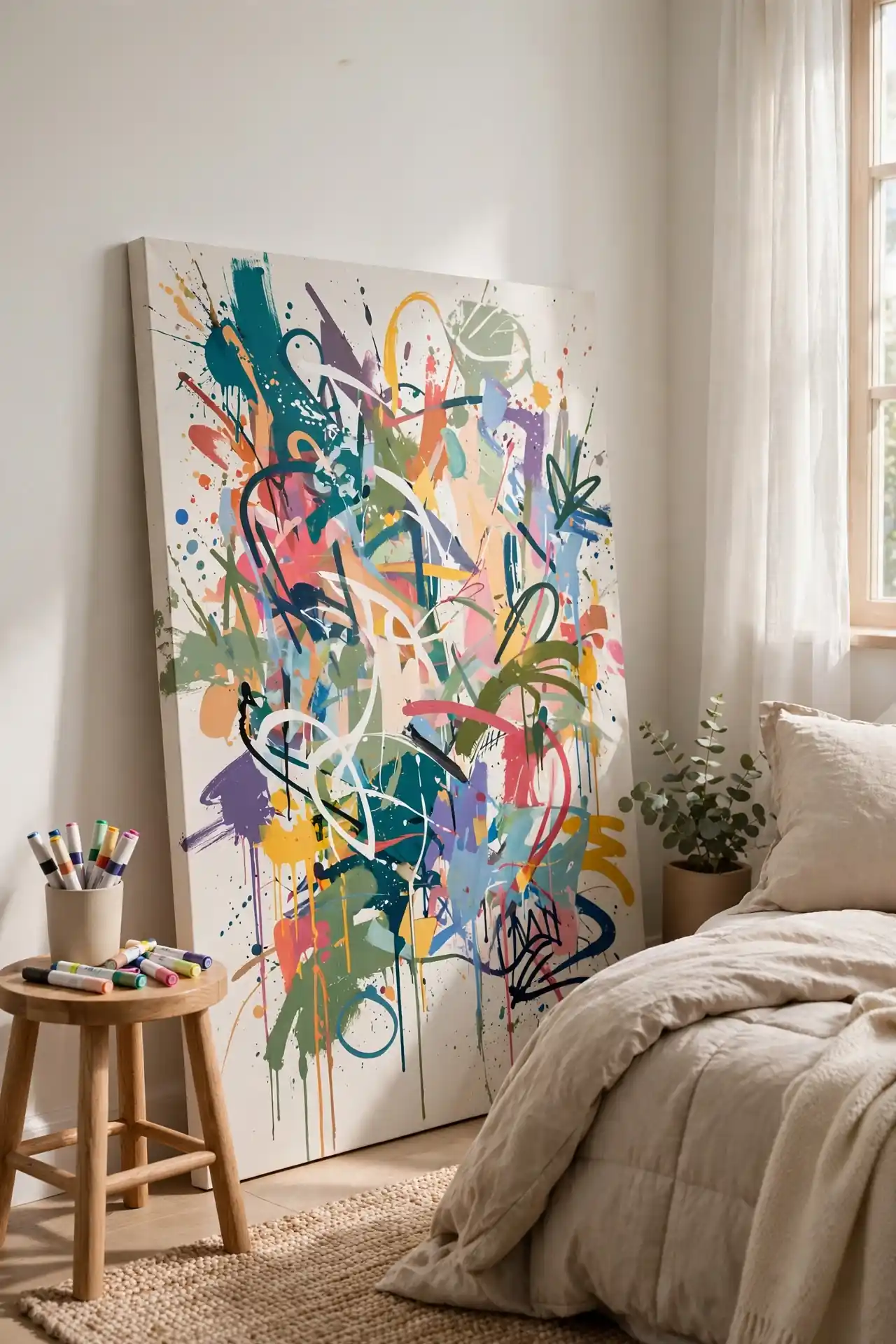 Graffiti Art Corner