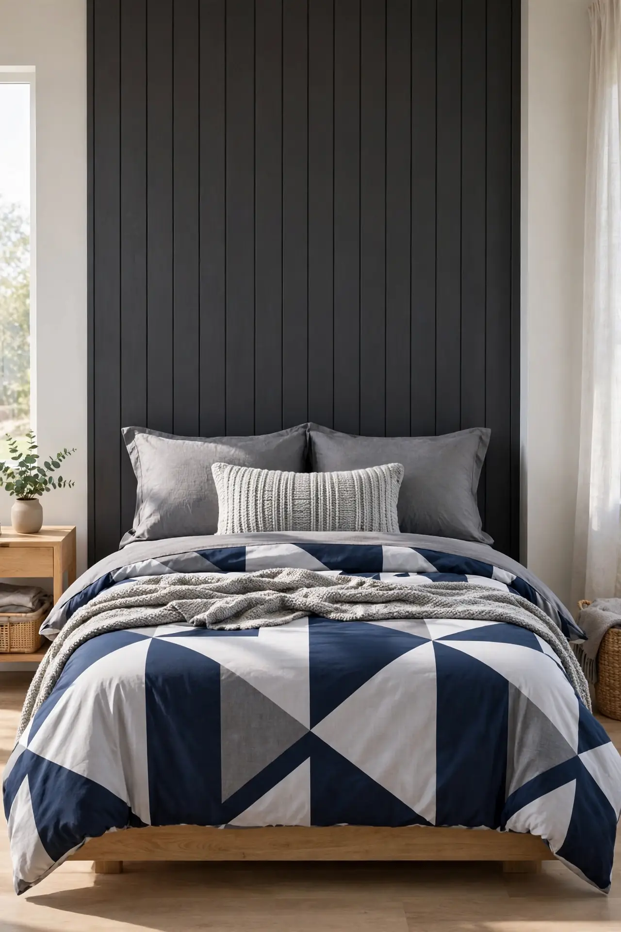 Graphic Bedding Layers