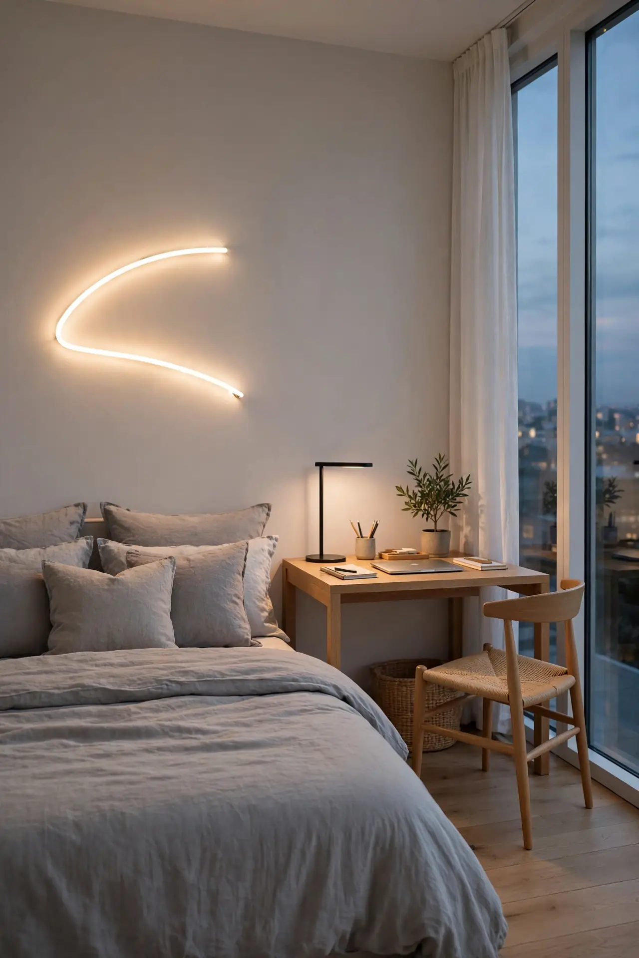 Neon Sign Glow