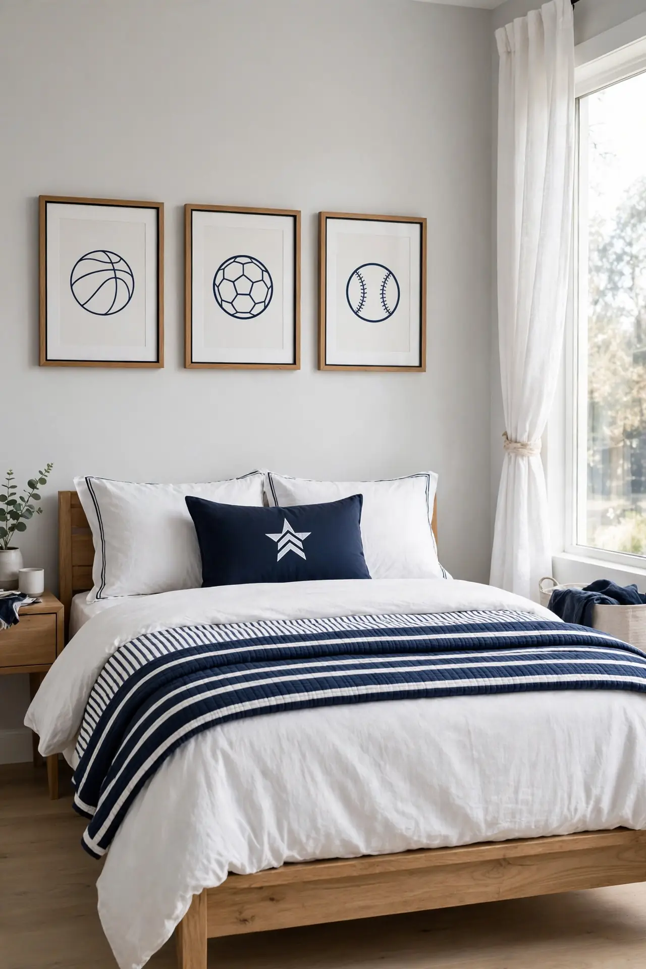 Team Color Bedding