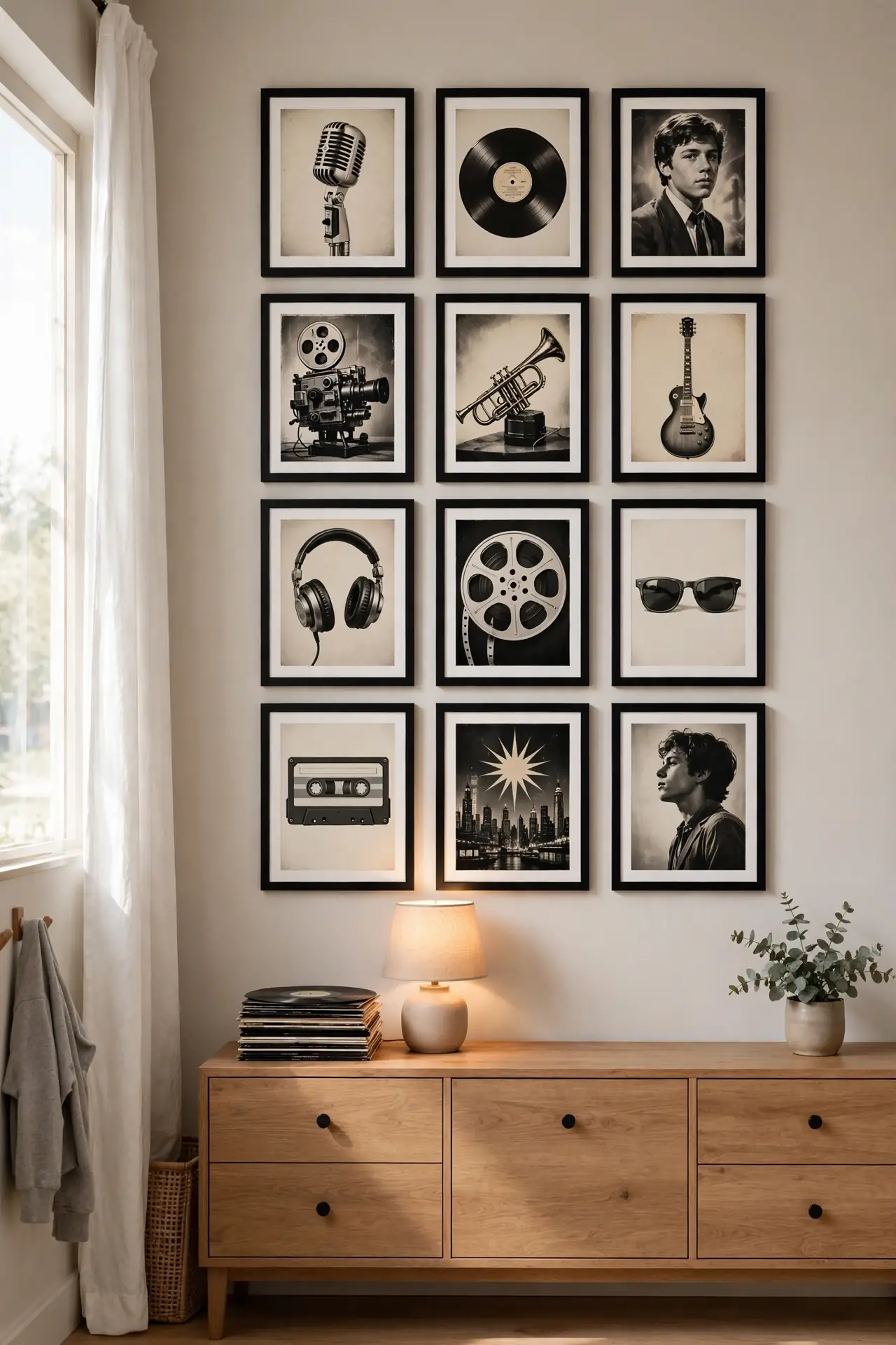 Vintage Poster Gallery