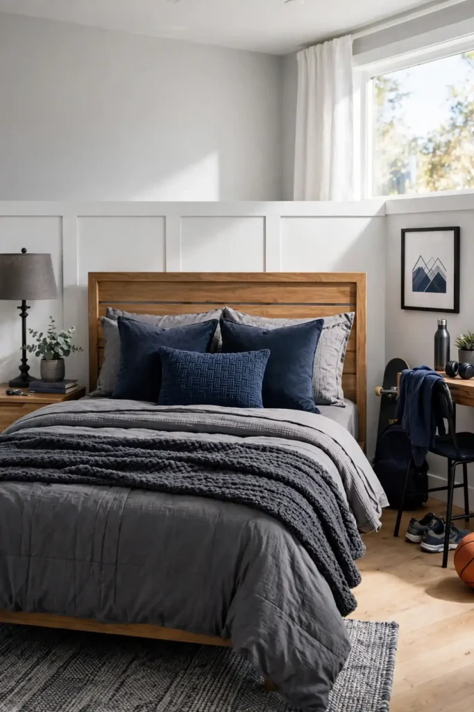Bedding Color Rules