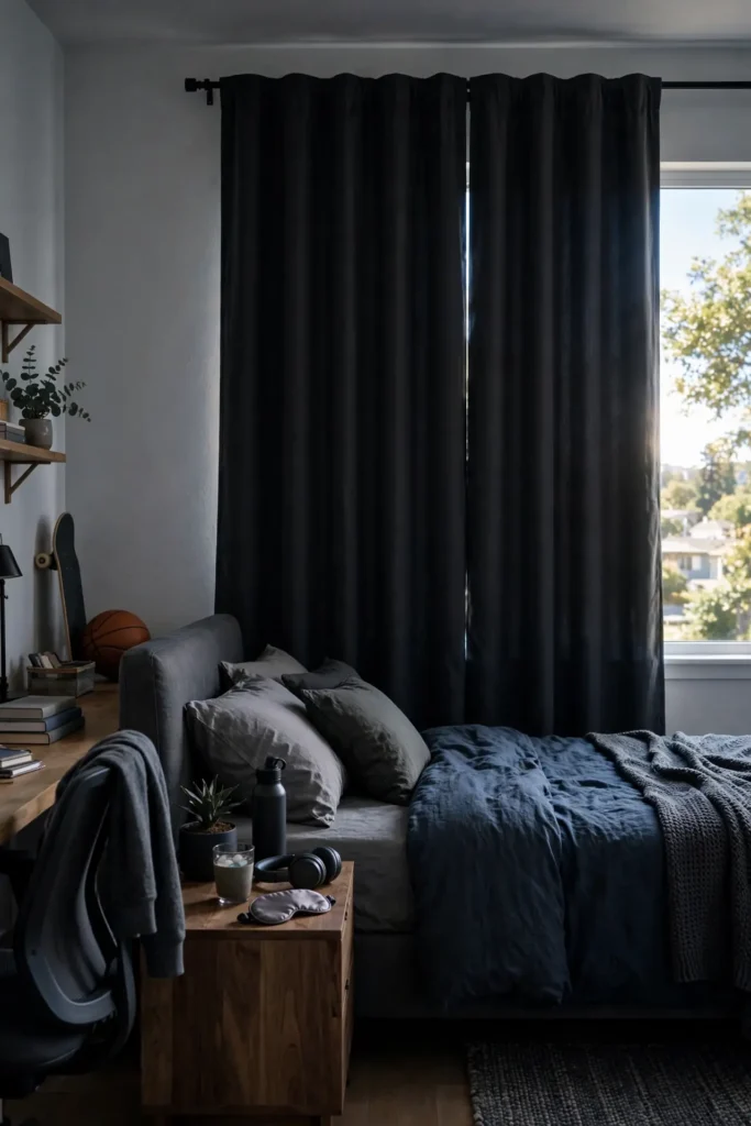 Blackout Curtain Tips