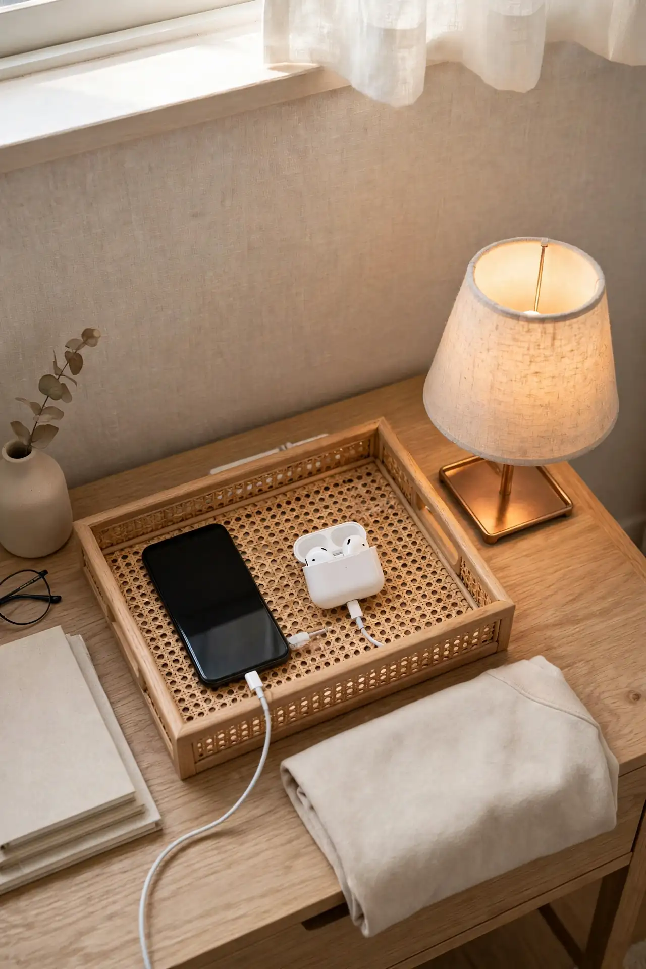 Bedside Charging Dock