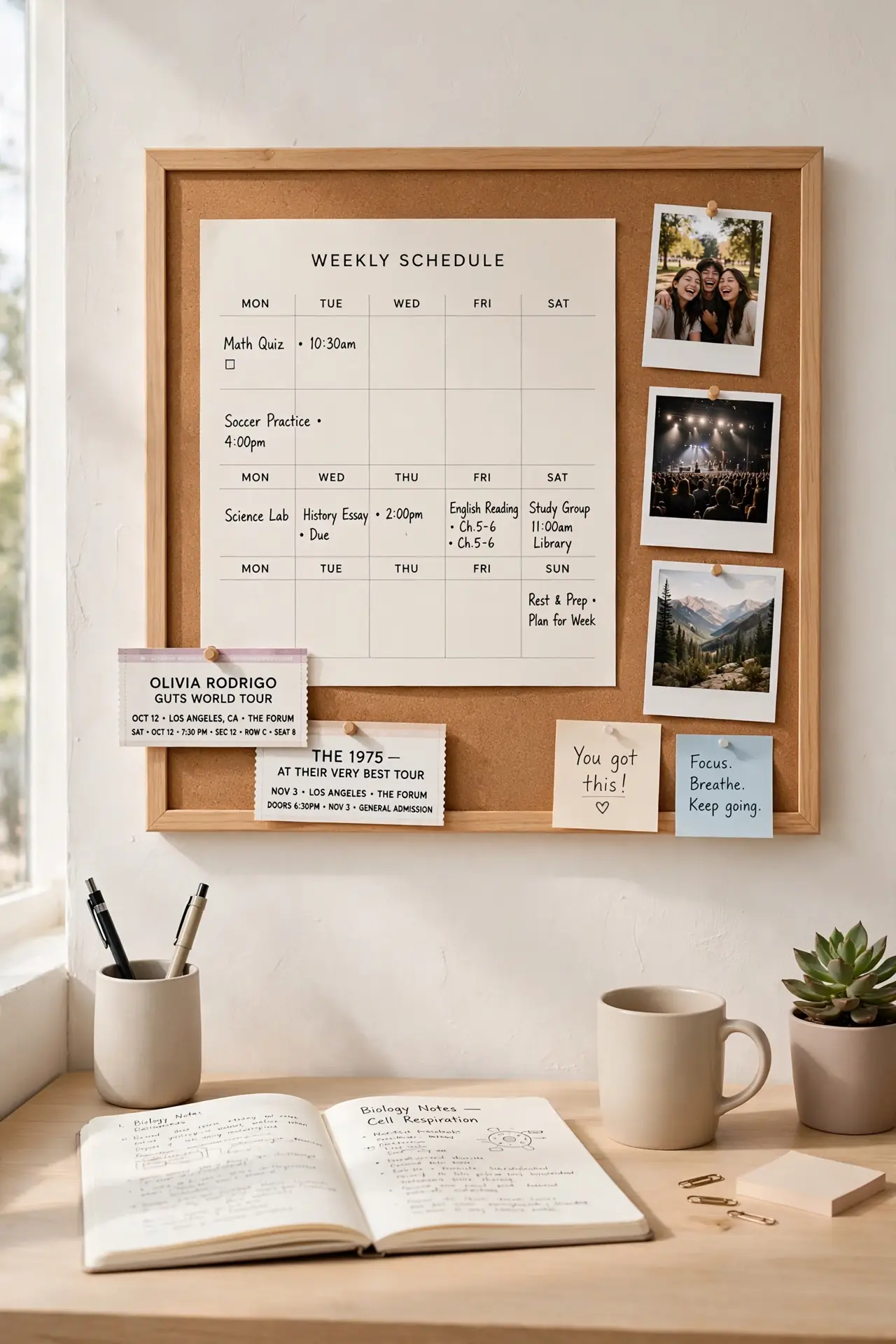 Bulletin Board Command