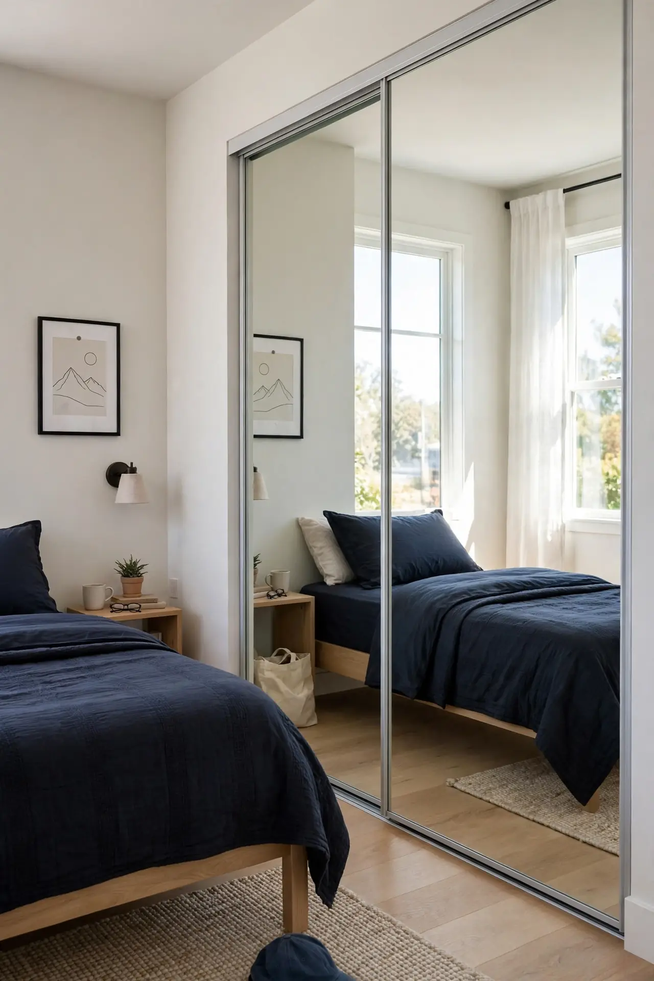 Closet Door Mirrors