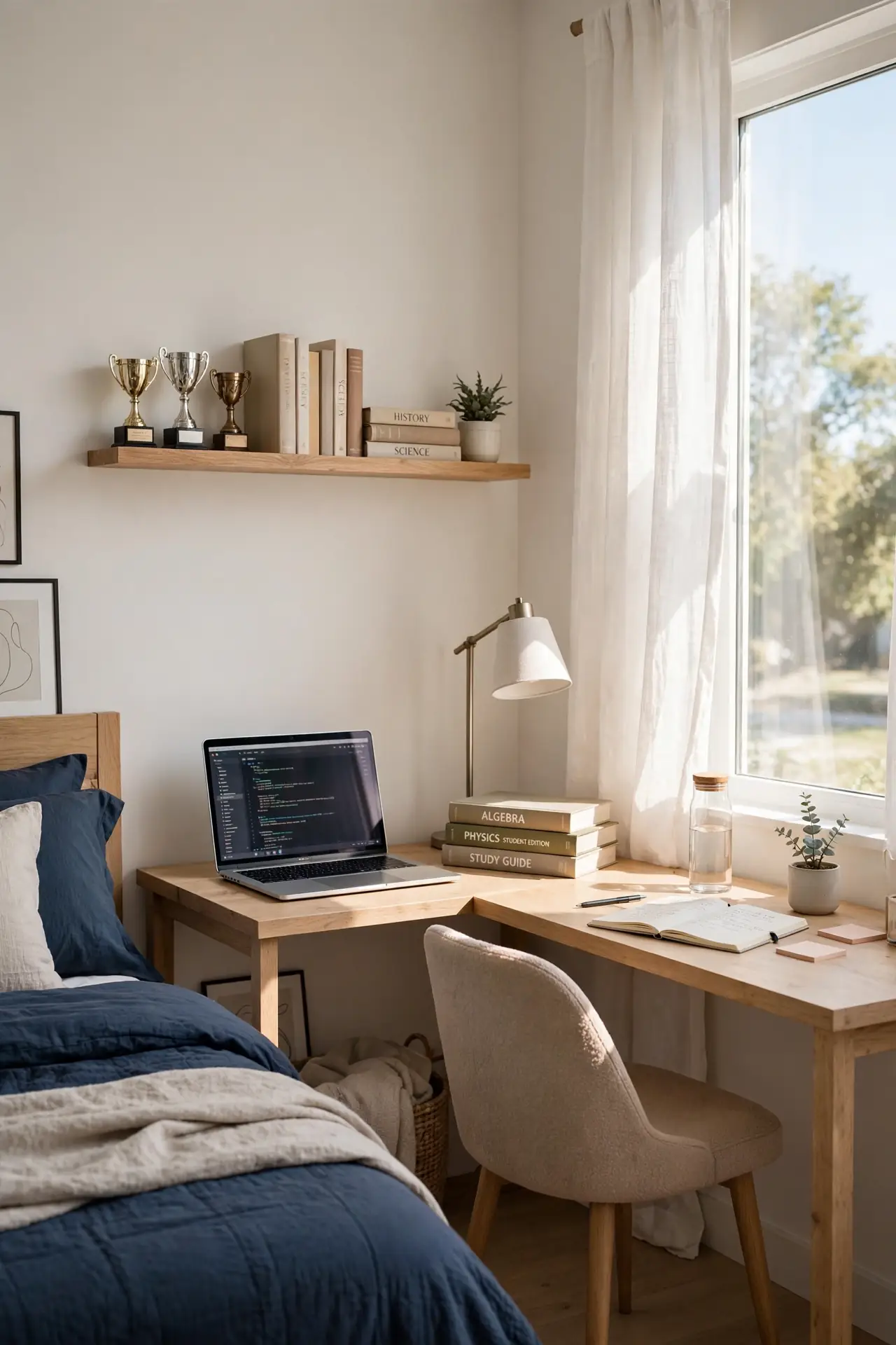 Corner Desk Command