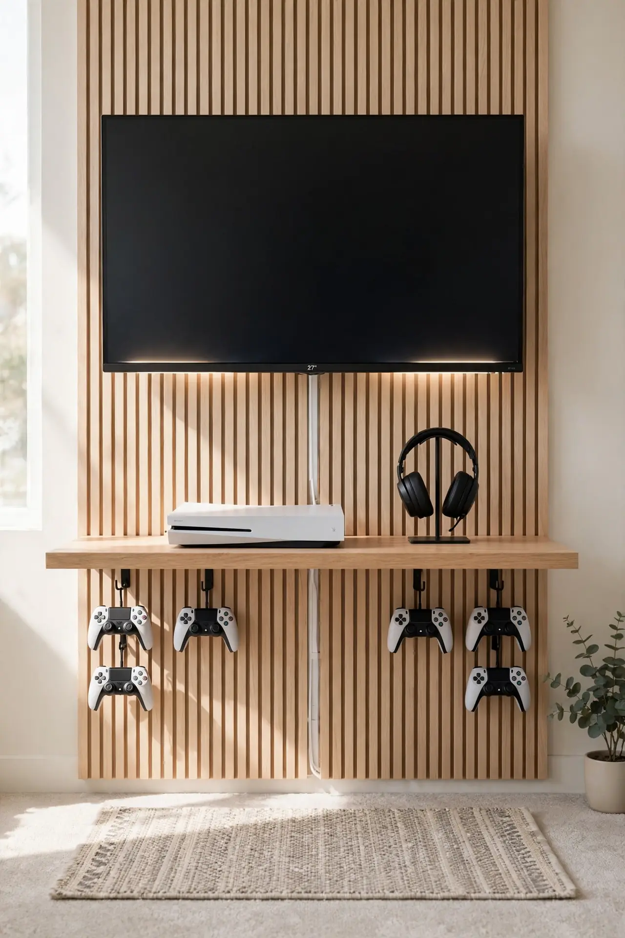 Gaming Wall Zone
