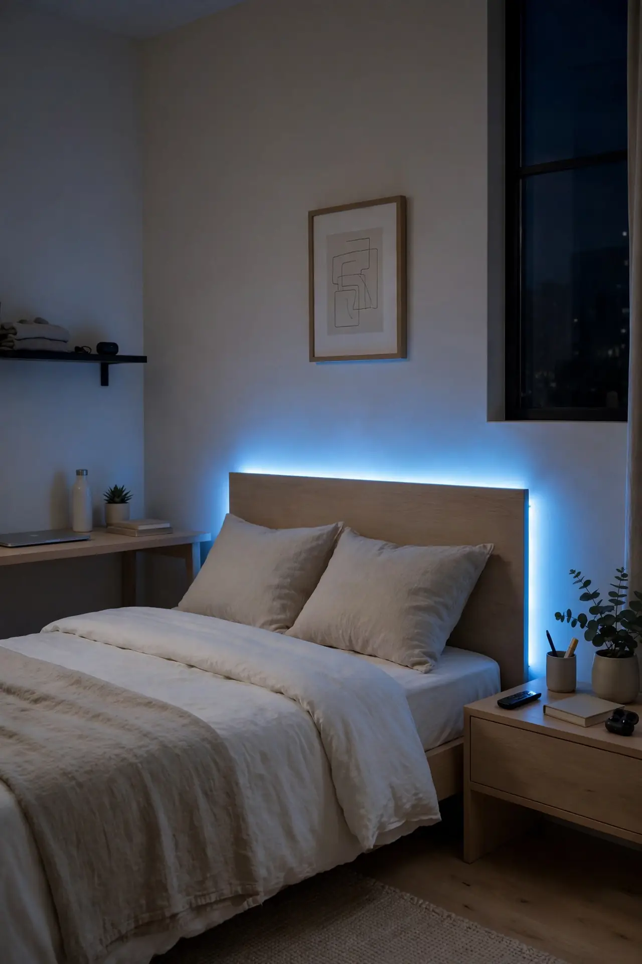 LED Strip Glow