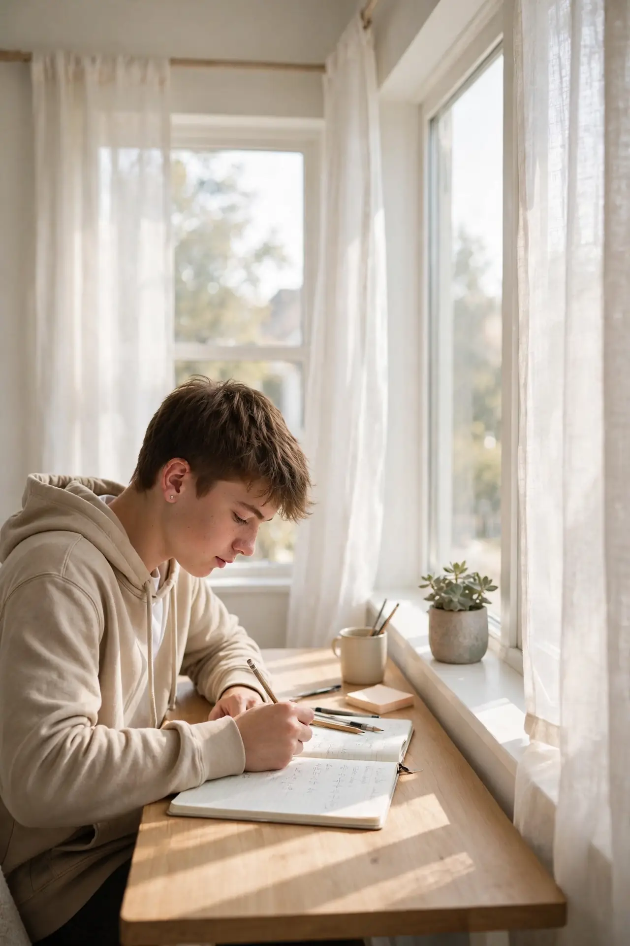 Window Seat Study