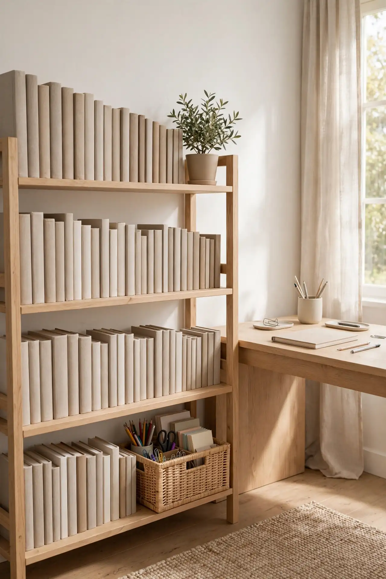 Bookshelf Refresh Hack