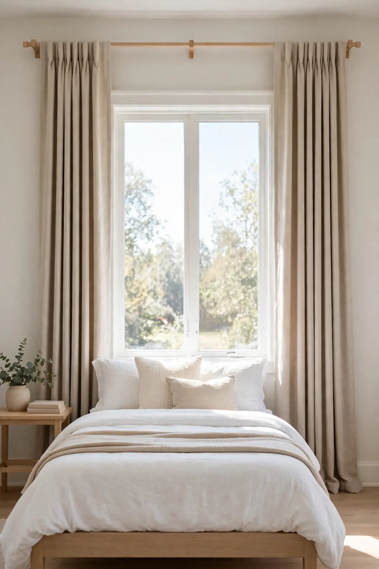 Curtain Height Fix