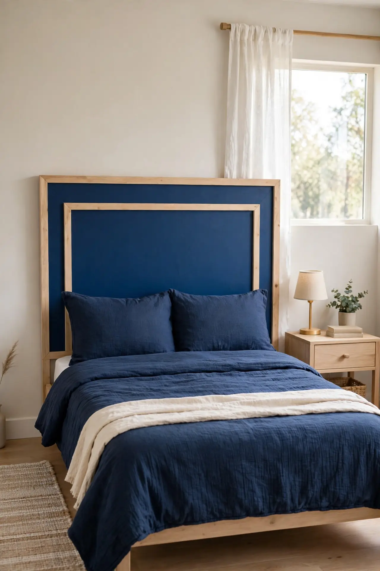 Headboard DIY Build
