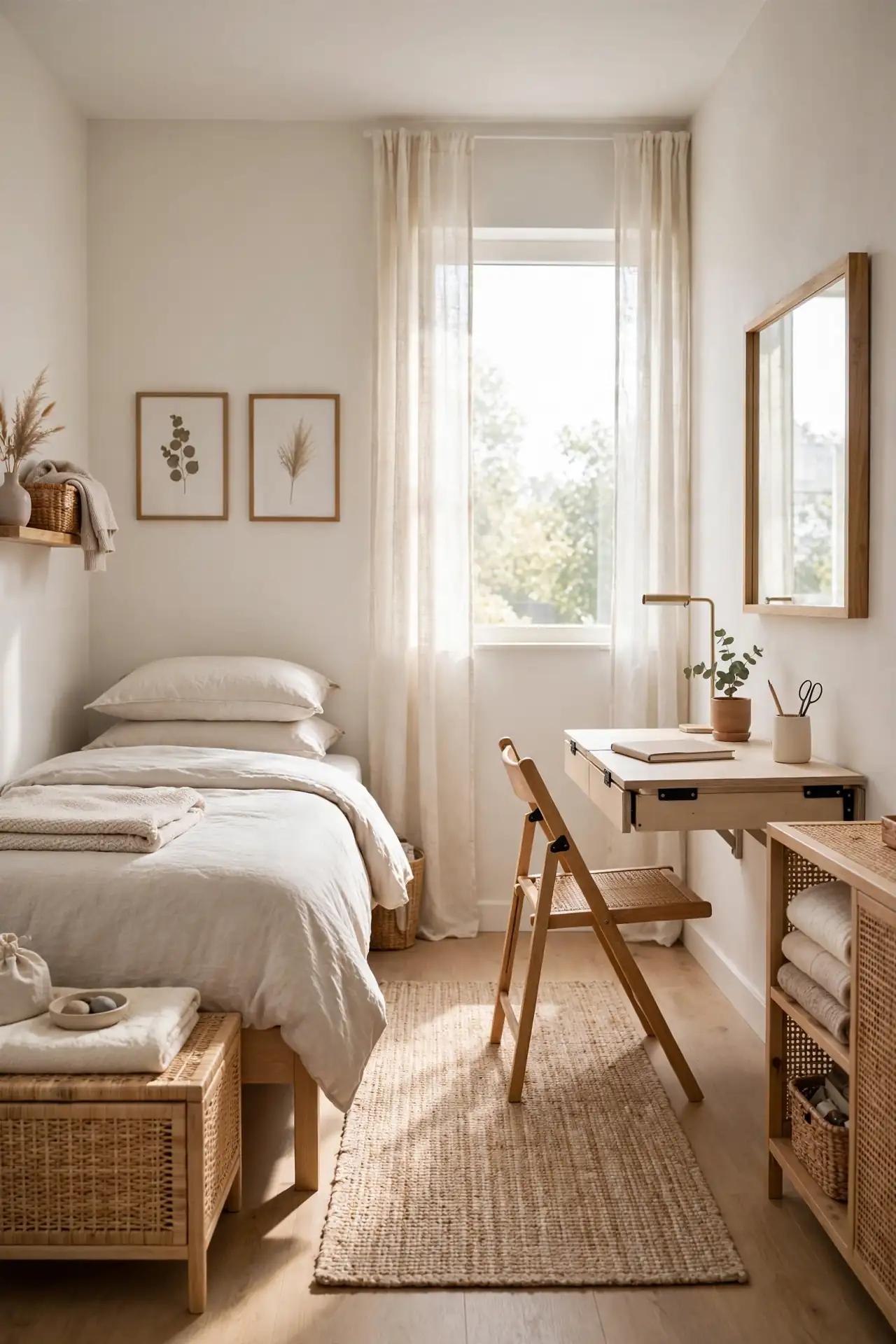 Small Room Facts