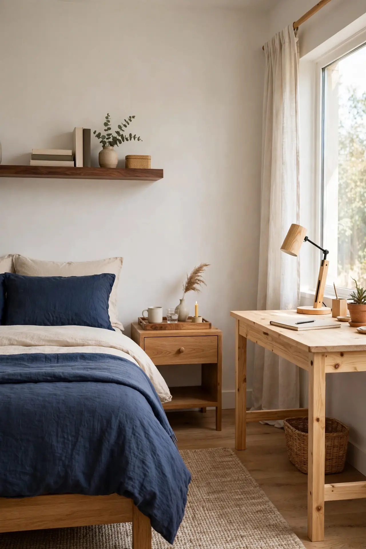 Wood Tone Warmth
